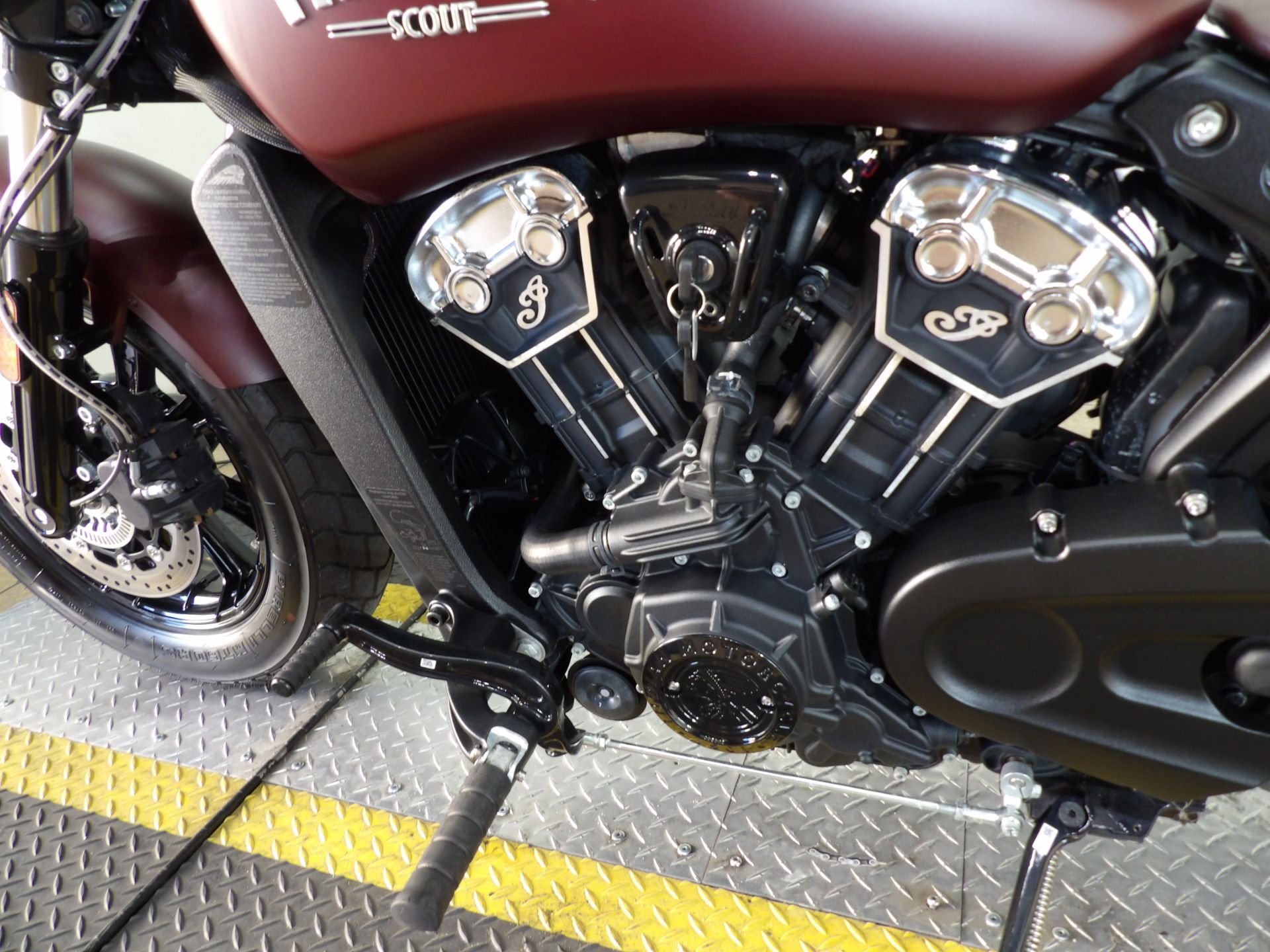 2022 Indian Motorcycle Scout® Bobber ABS in Temecula, California - Photo 20