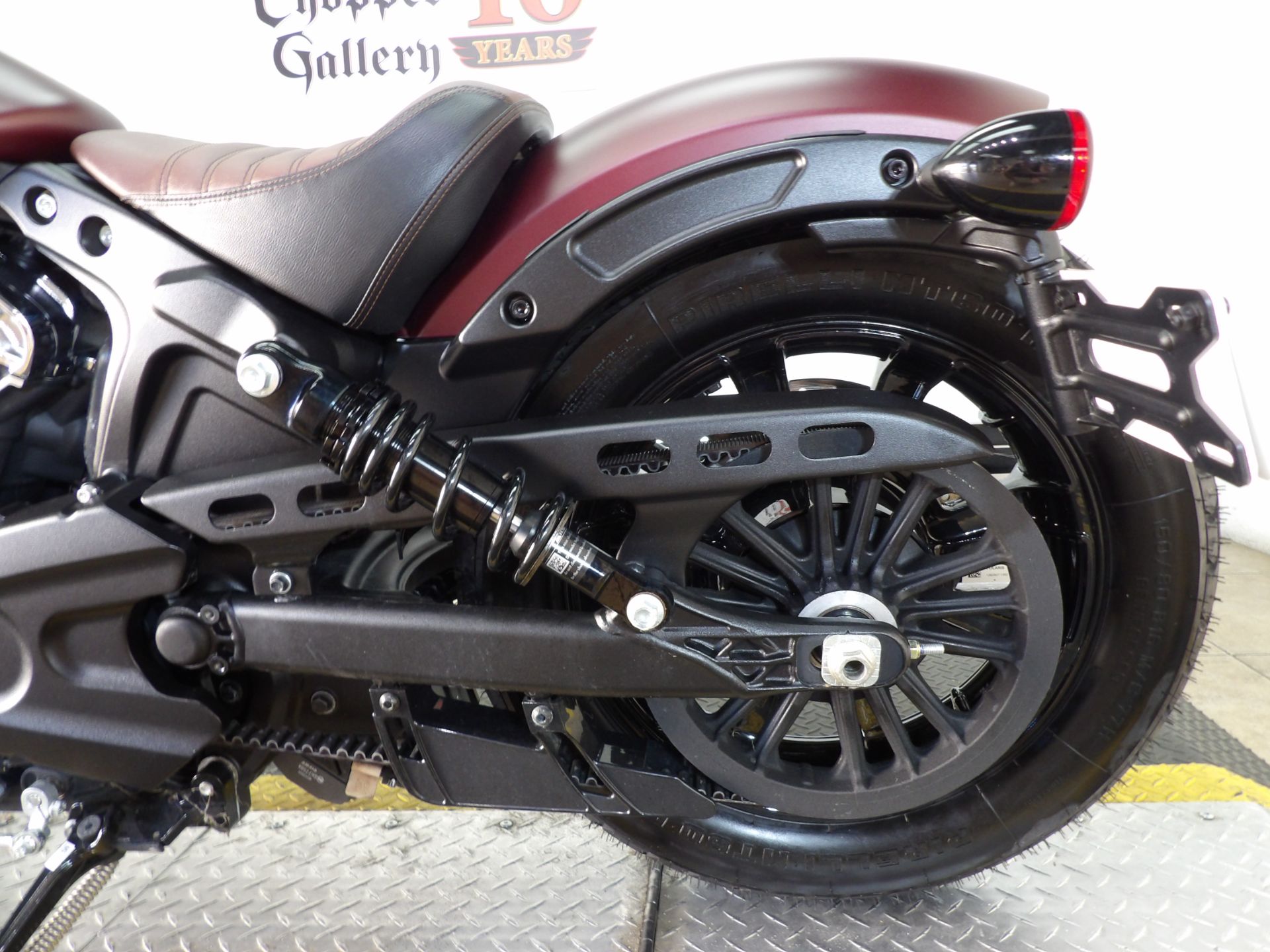 2022 Indian Motorcycle Scout® Bobber ABS in Temecula, California - Photo 31
