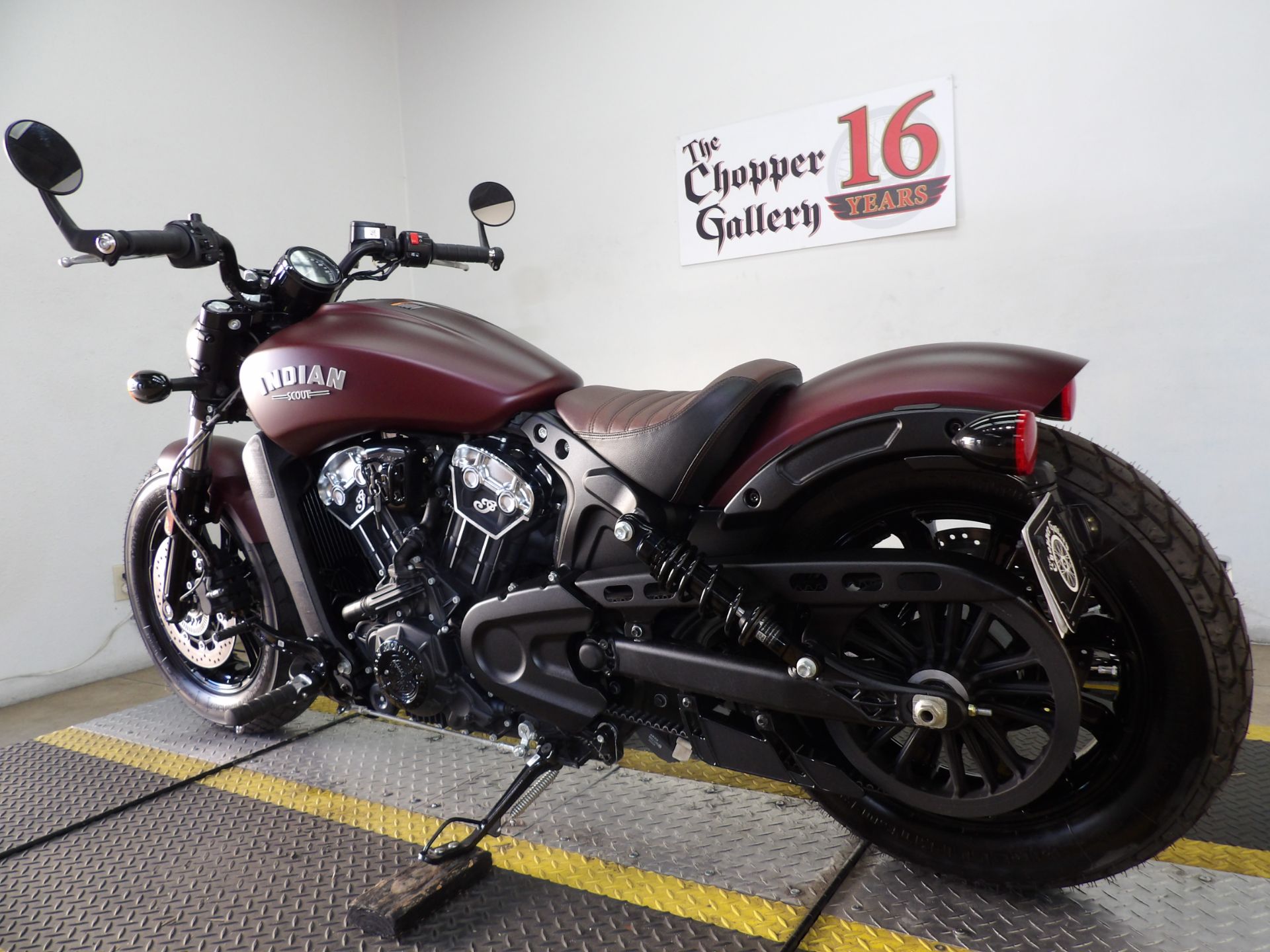 2022 Indian Motorcycle Scout® Bobber ABS in Temecula, California - Photo 34