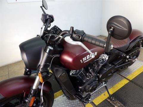 2022 Indian Motorcycle Scout® Bobber ABS in Temecula, California - Photo 26