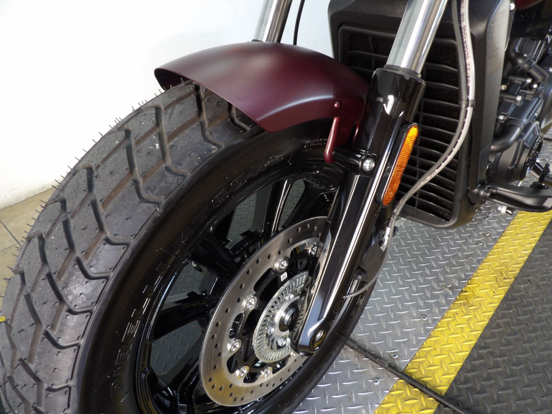 2022 Indian Motorcycle Scout® Bobber ABS in Temecula, California - Photo 24