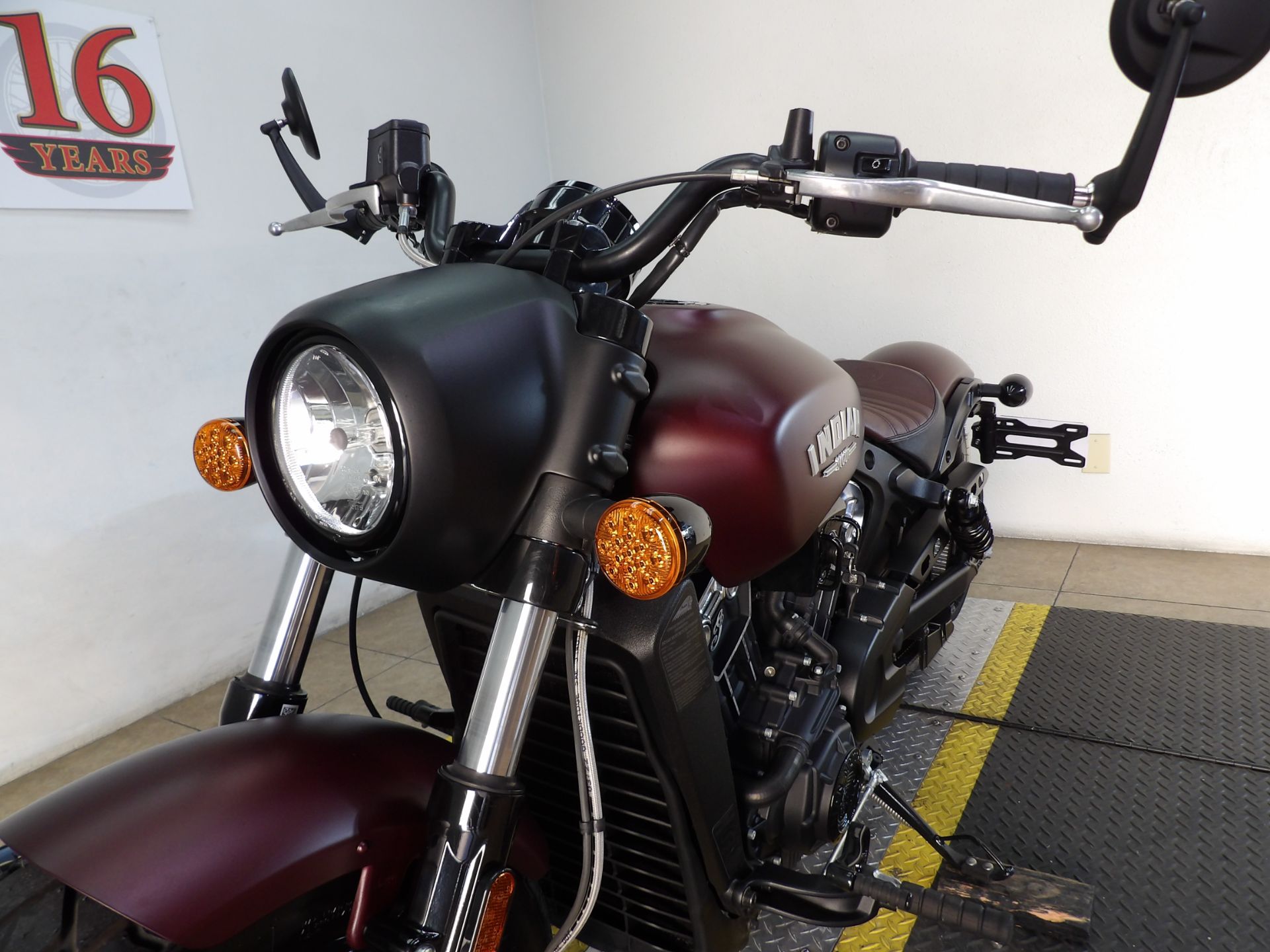 2022 Indian Motorcycle Scout® Bobber ABS in Temecula, California - Photo 8