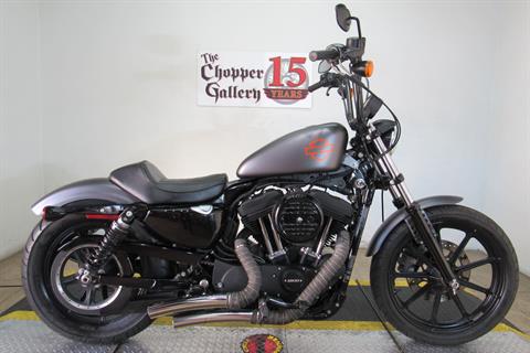 2020 Harley-Davidson Iron 1200™ in Temecula, California - Photo 1