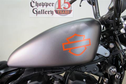 2020 Harley-Davidson Iron 1200™ in Temecula, California - Photo 7