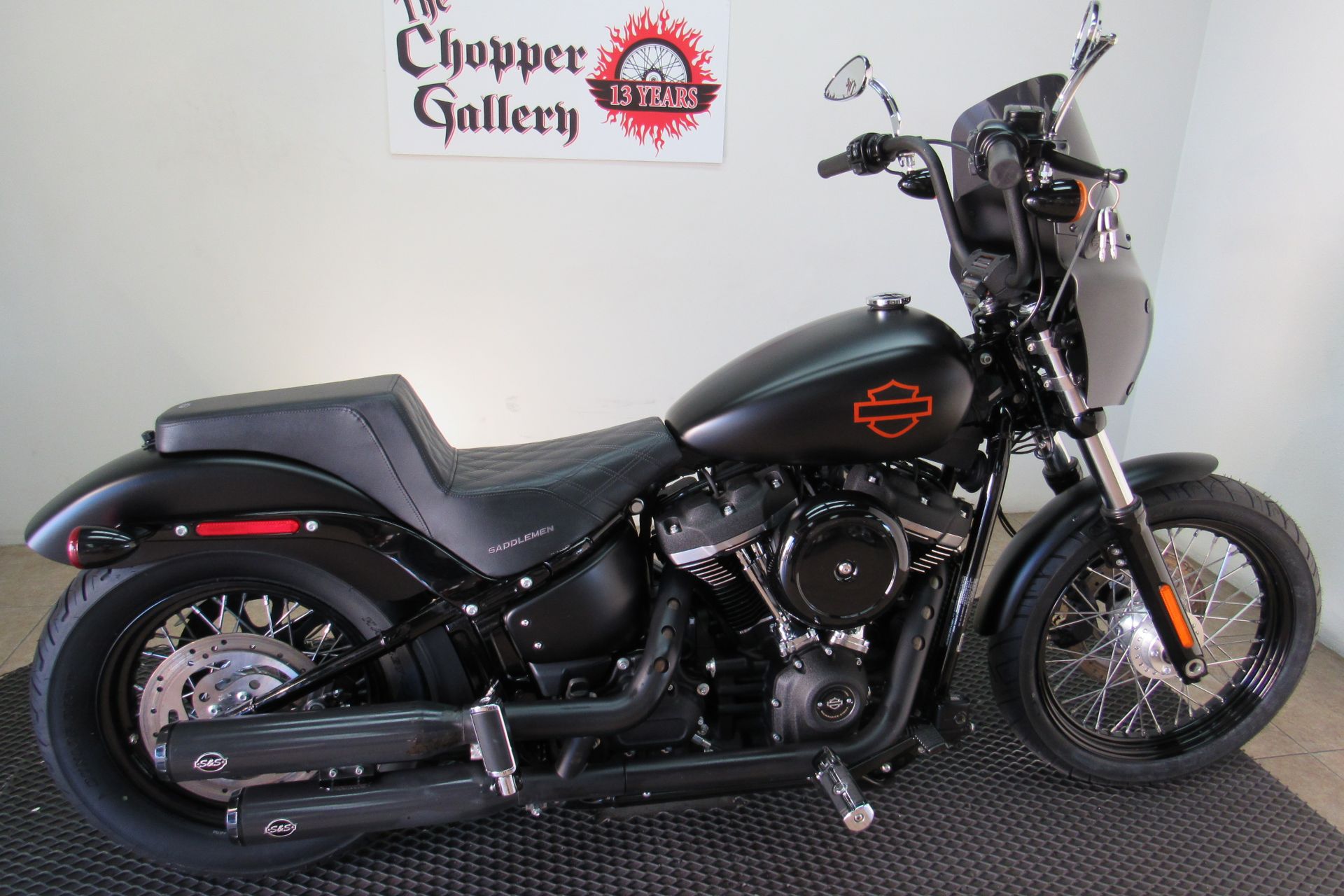 2020 Harley-Davidson Street Bob® in Temecula, California - Photo 5