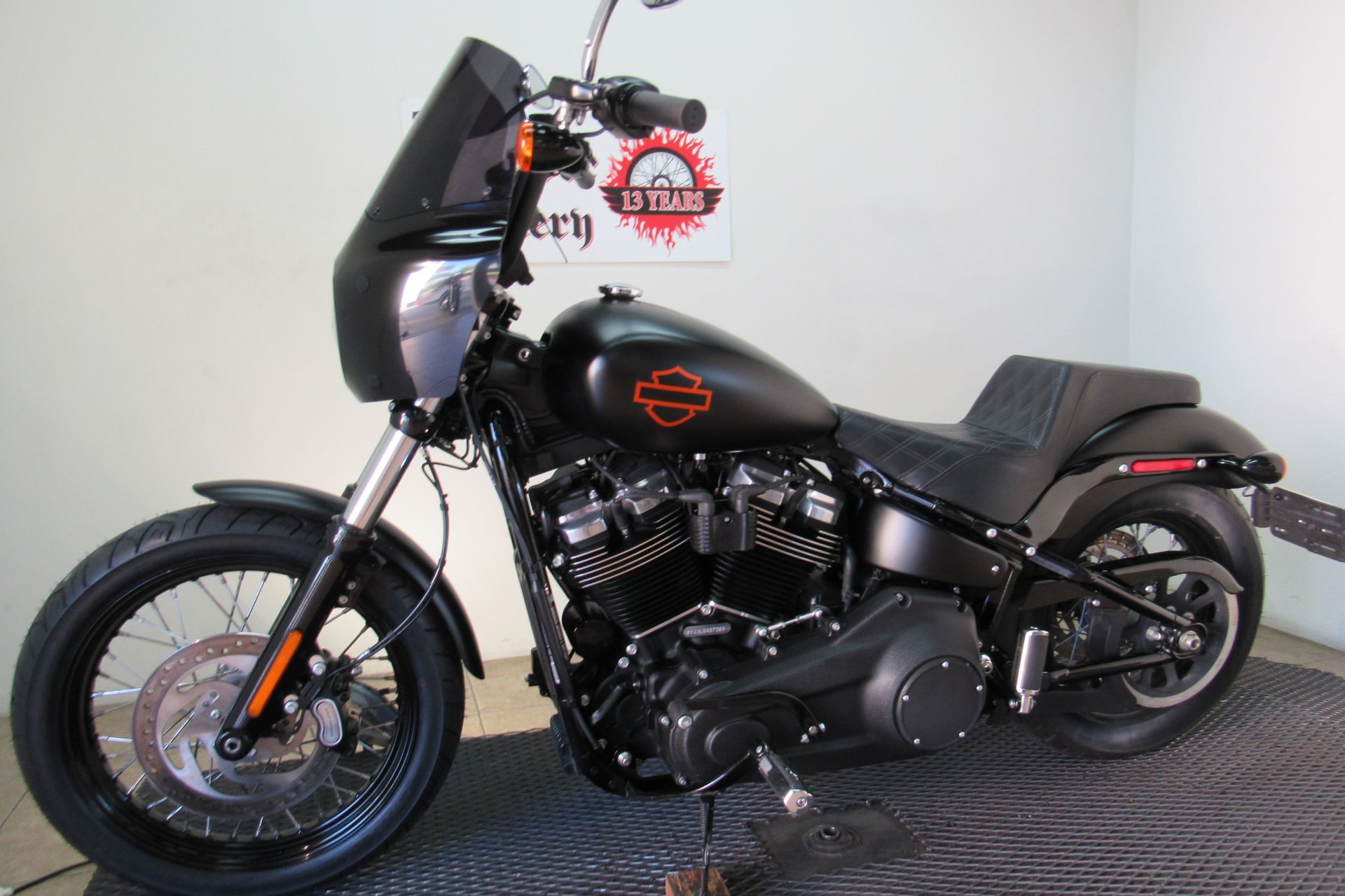2020 Harley-Davidson Street Bob® in Temecula, California - Photo 4
