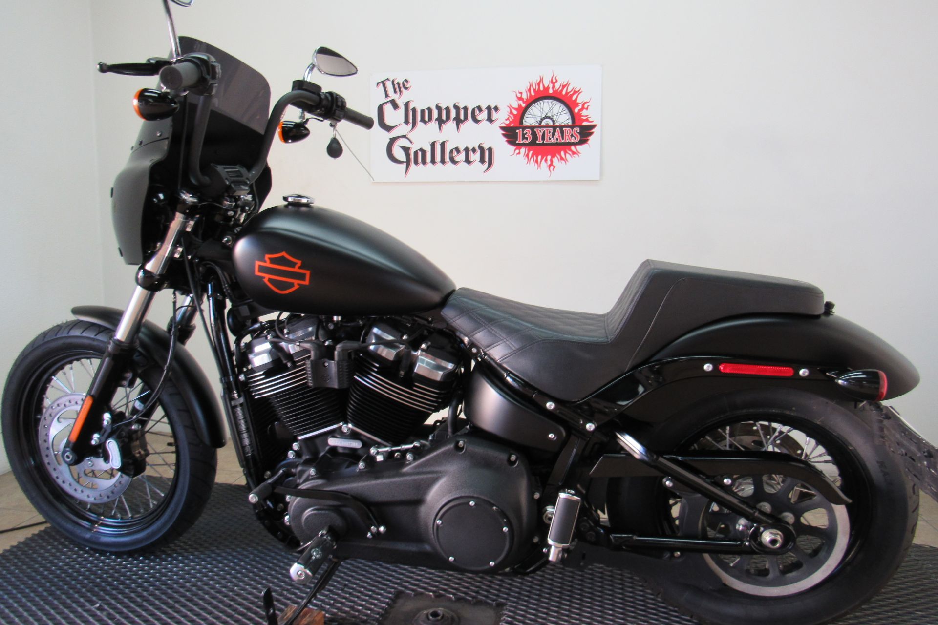 2020 Harley-Davidson Street Bob® in Temecula, California - Photo 6