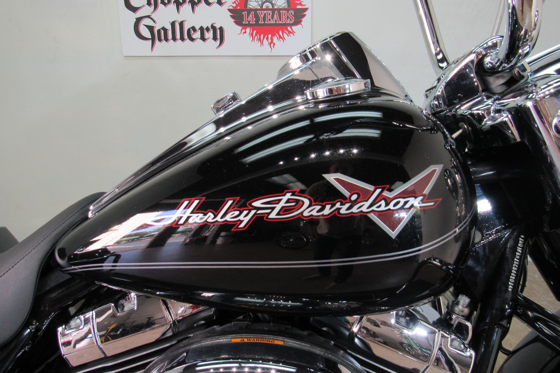 2012 Harley-Davidson Road King® in Temecula, California - Photo 7