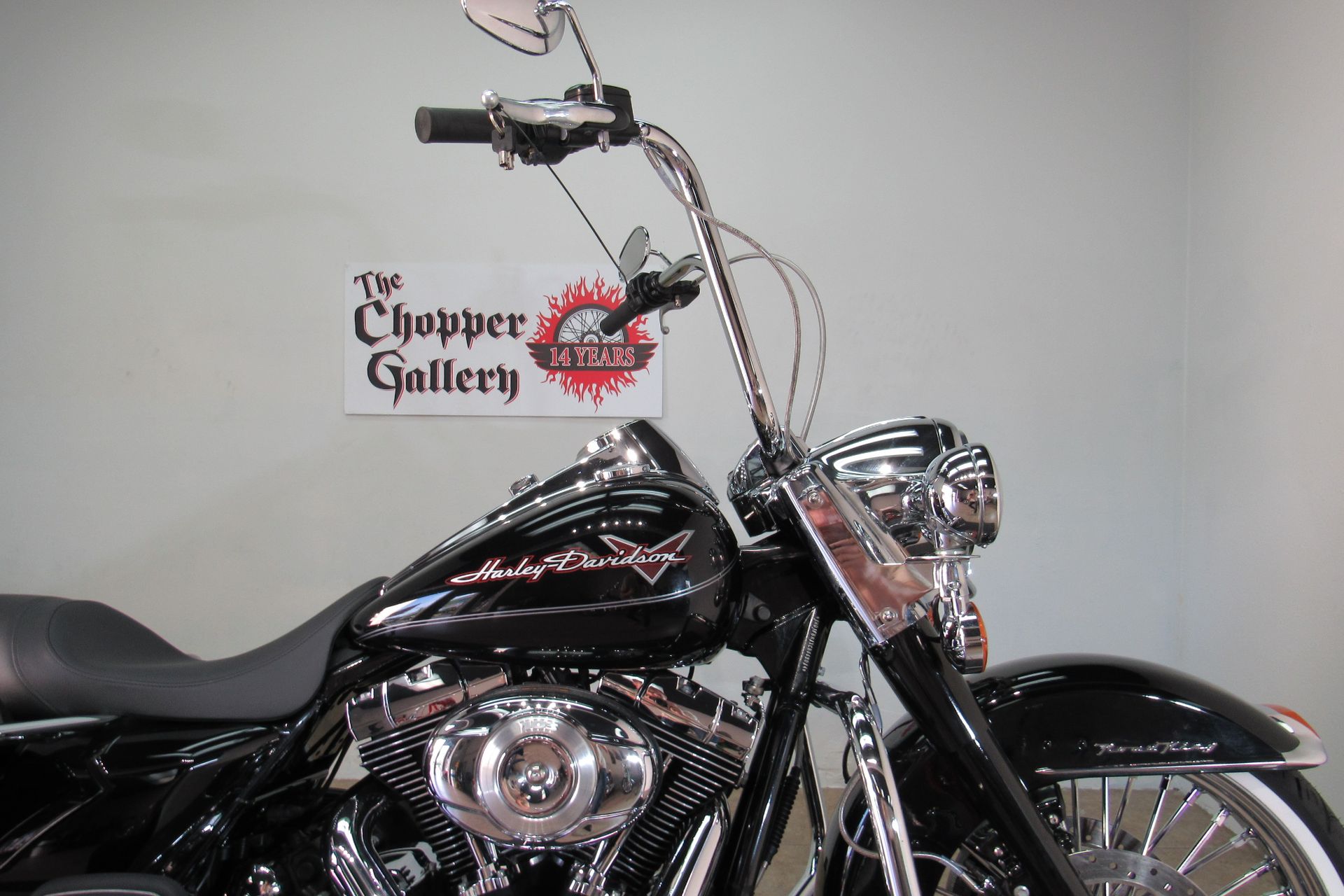 2012 Harley-Davidson Road King® in Temecula, California - Photo 9