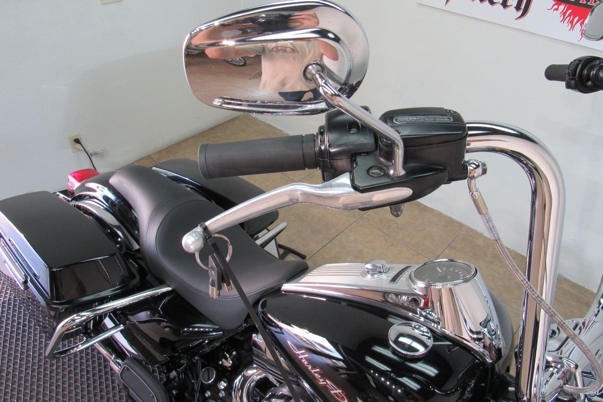 2012 Harley-Davidson Road King® in Temecula, California - Photo 19