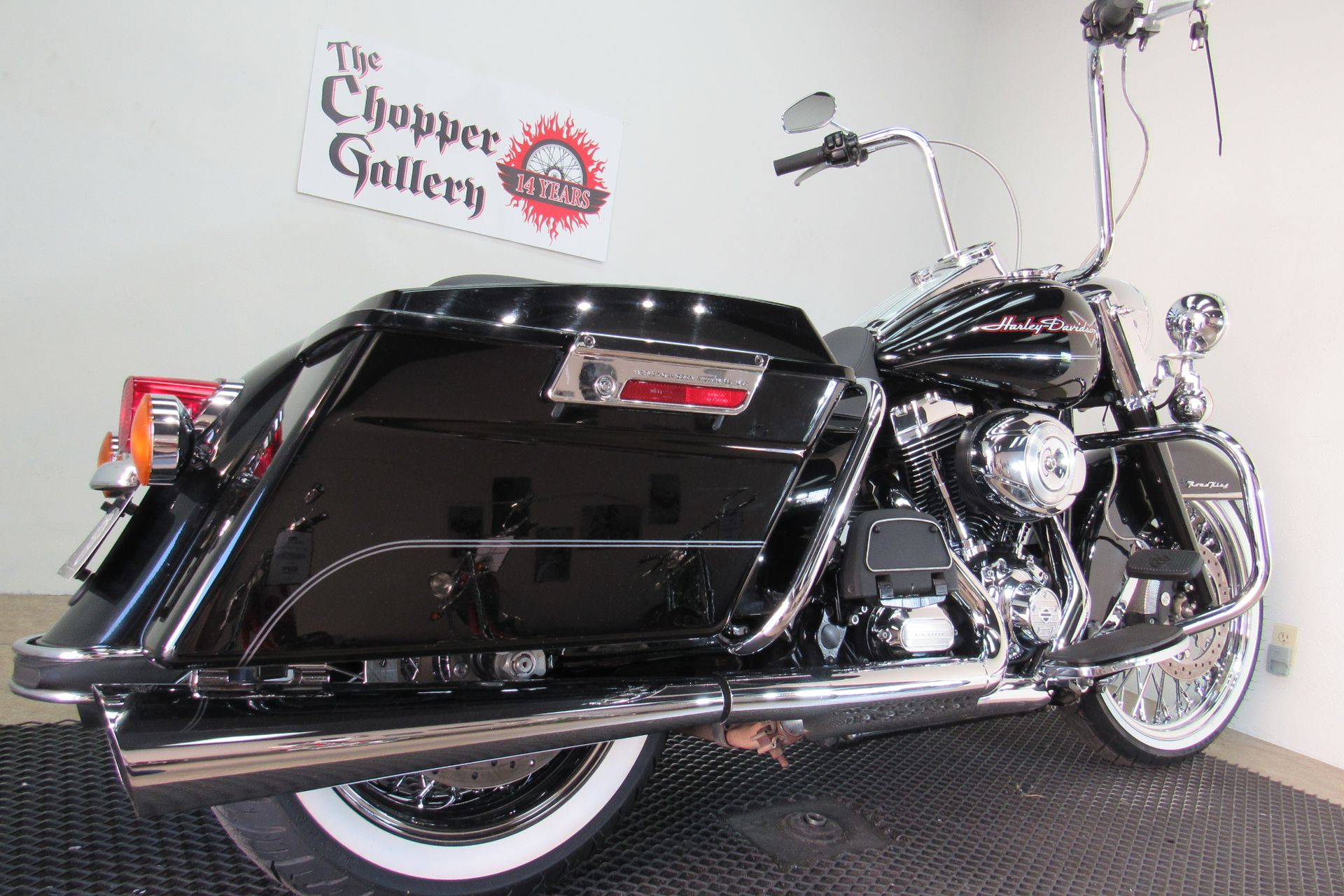 2012 Harley-Davidson Road King® in Temecula, California - Photo 27