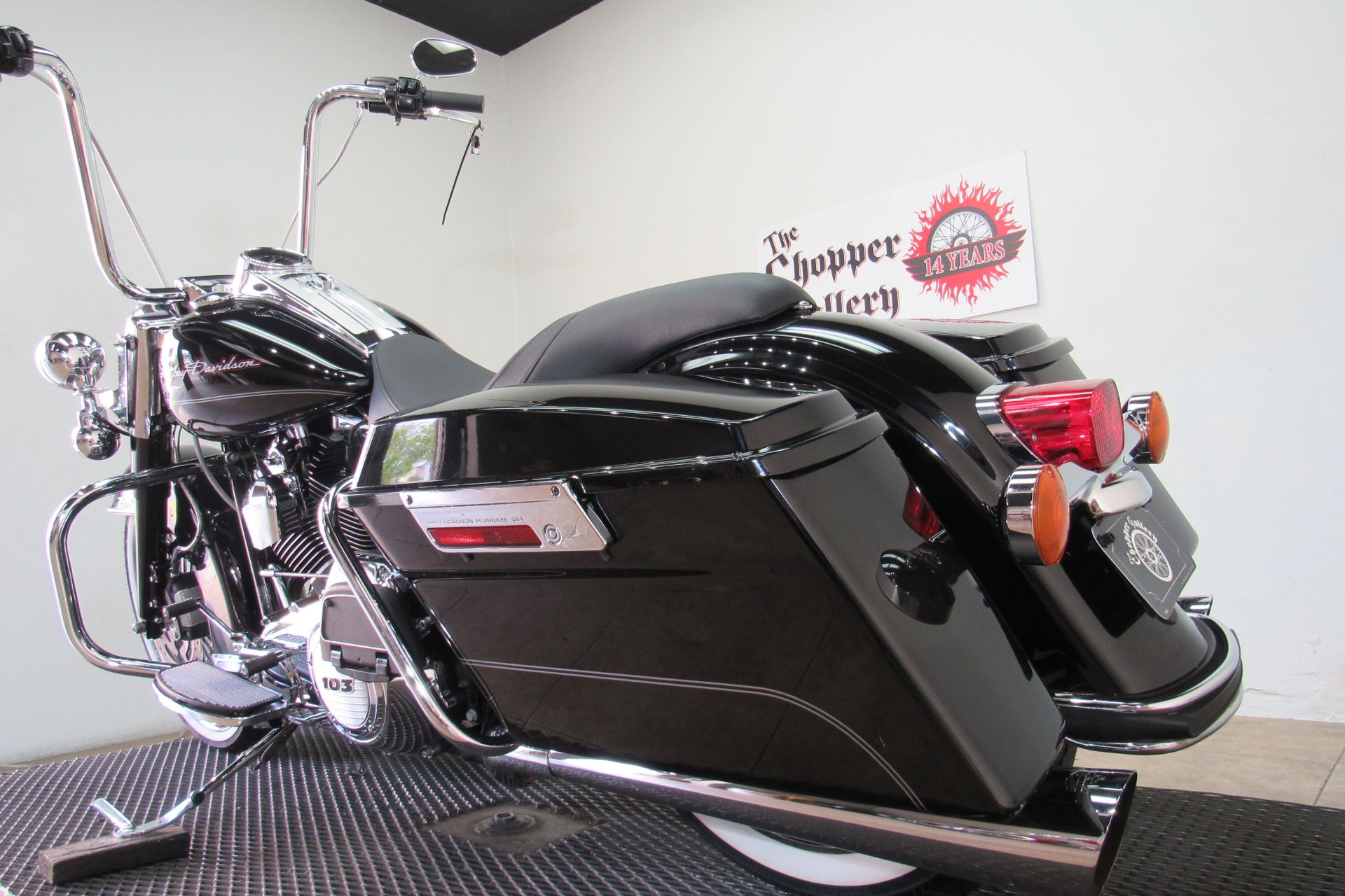 2012 Harley-Davidson Road King® in Temecula, California - Photo 33