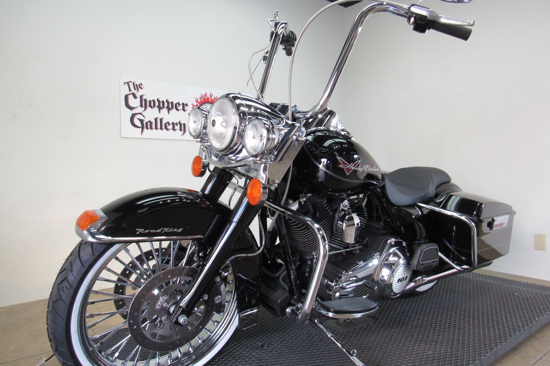 2012 Harley-Davidson Road King® in Temecula, California - Photo 39