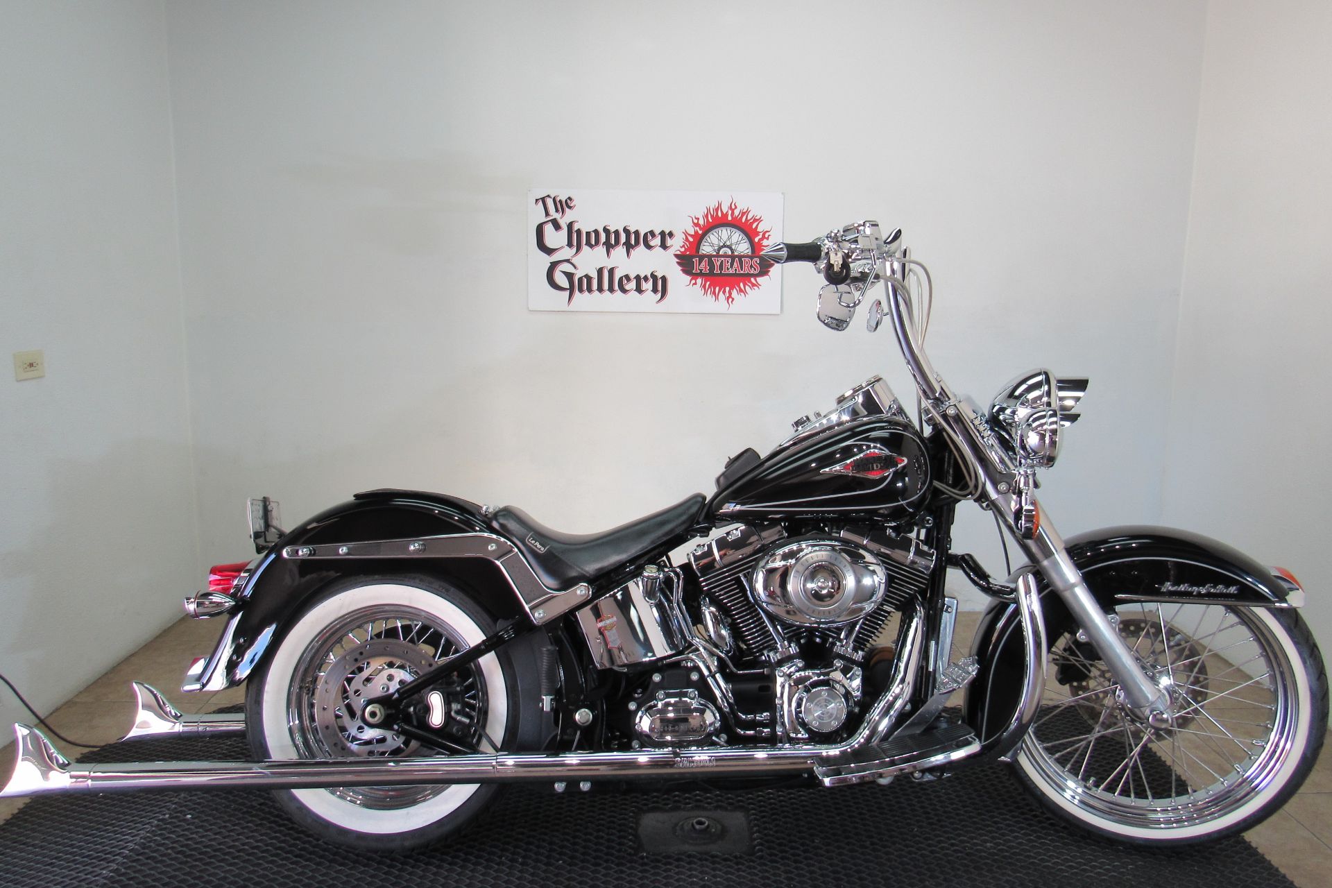 2010 Harley-Davidson Heritage Softail® Classic in Temecula, California - Photo 1