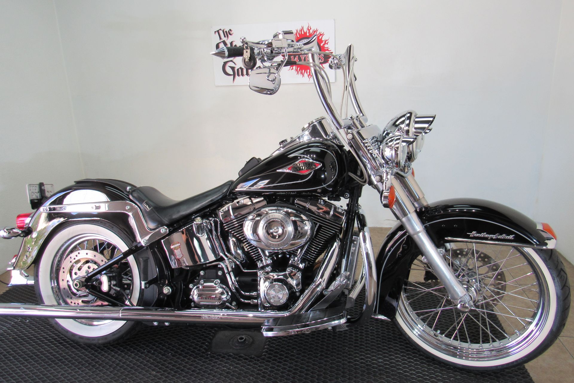 2010 Harley-Davidson Heritage Softail® Classic in Temecula, California - Photo 3