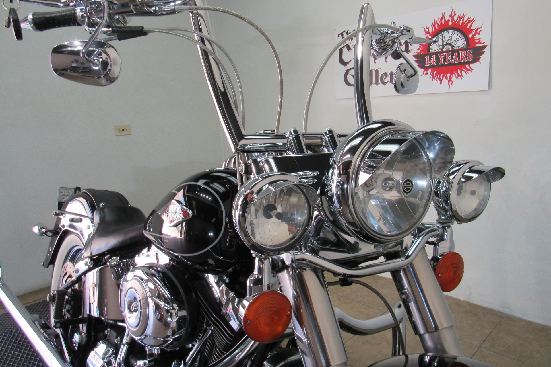 2010 Harley-Davidson Heritage Softail® Classic in Temecula, California - Photo 28
