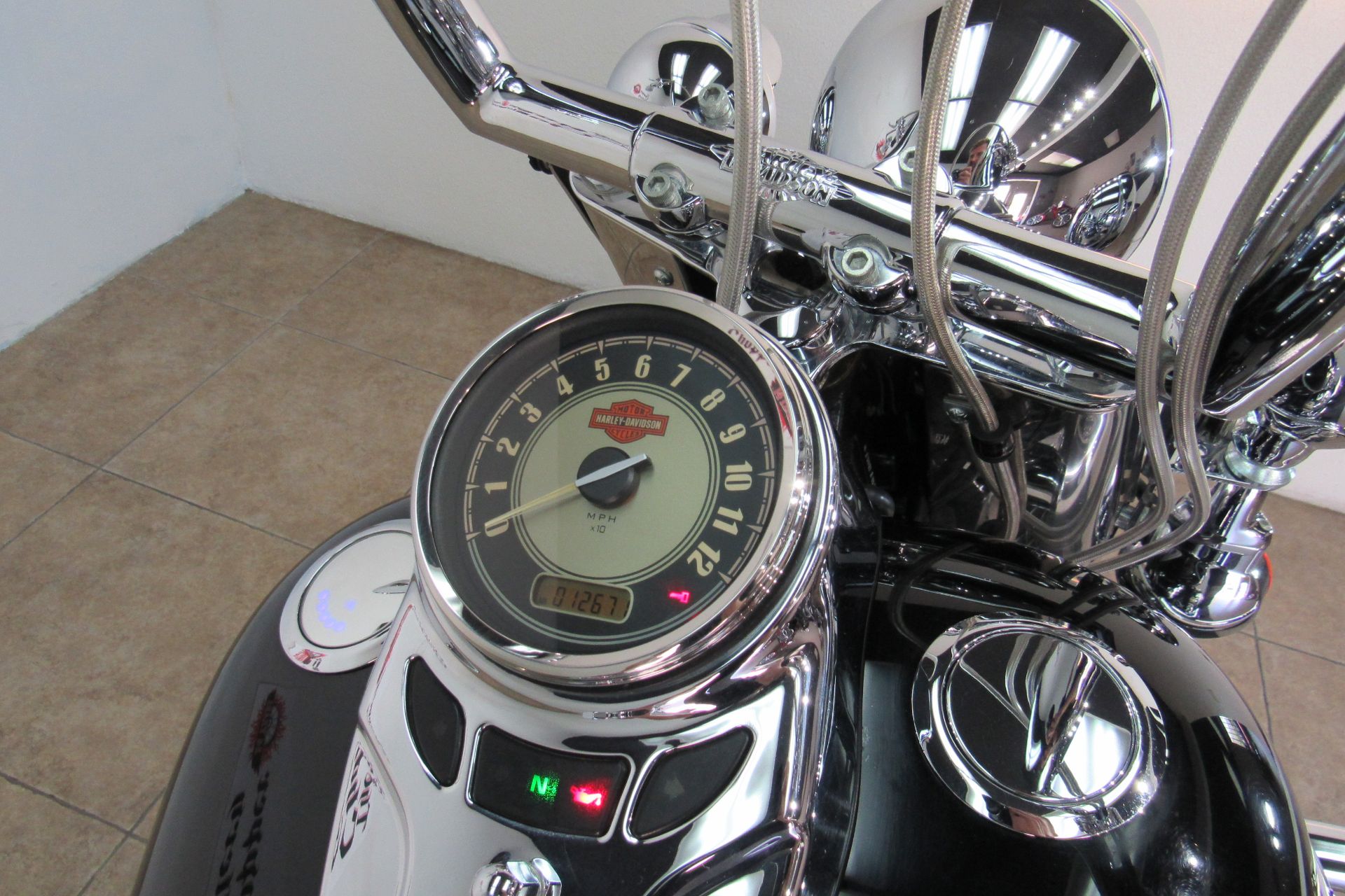2010 Harley-Davidson Heritage Softail® Classic in Temecula, California - Photo 34