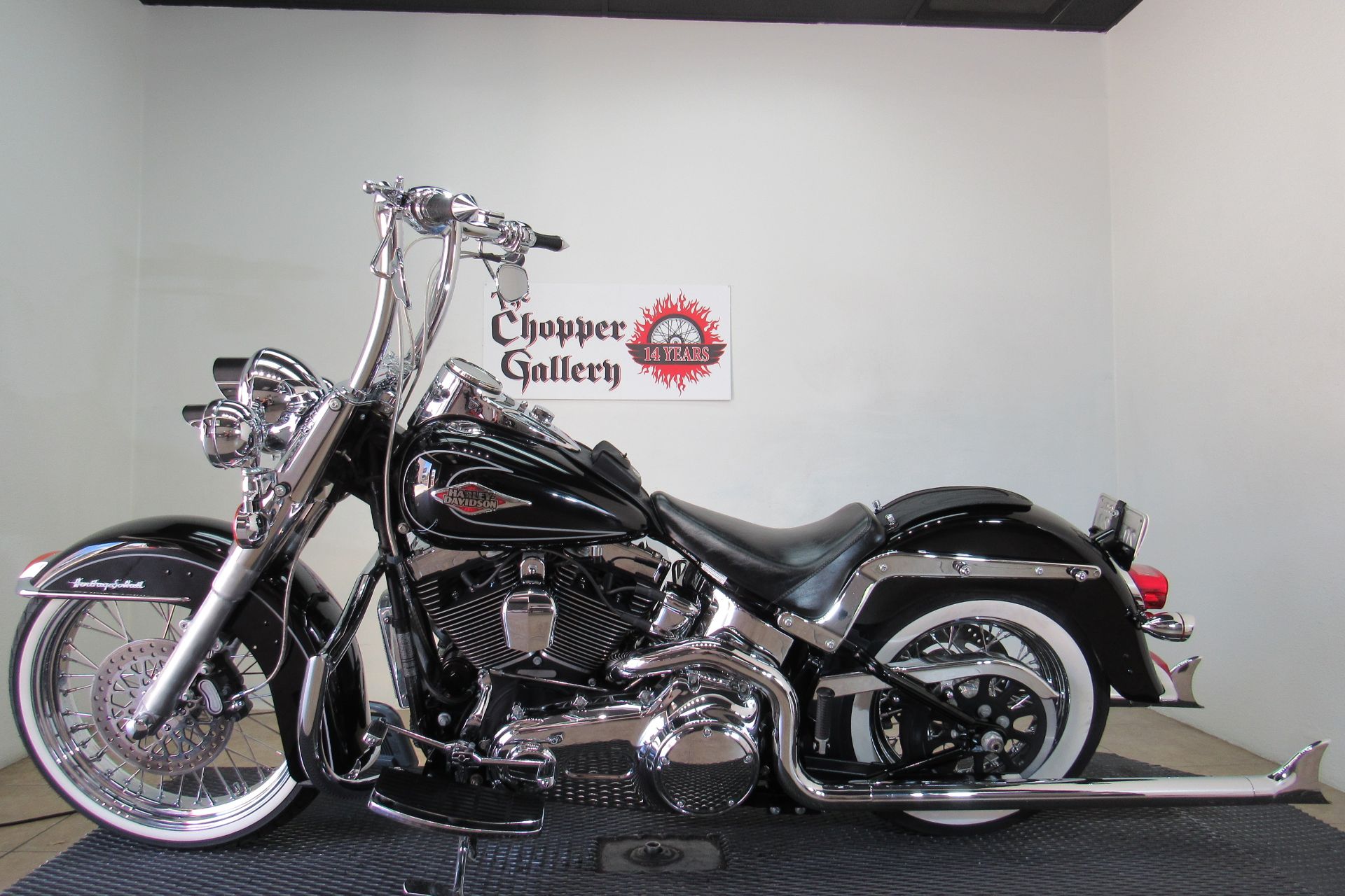 2010 Harley-Davidson Heritage Softail® Classic in Temecula, California - Photo 2