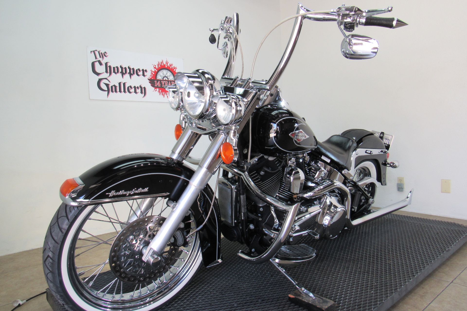 2010 Harley-Davidson Heritage Softail® Classic in Temecula, California - Photo 38