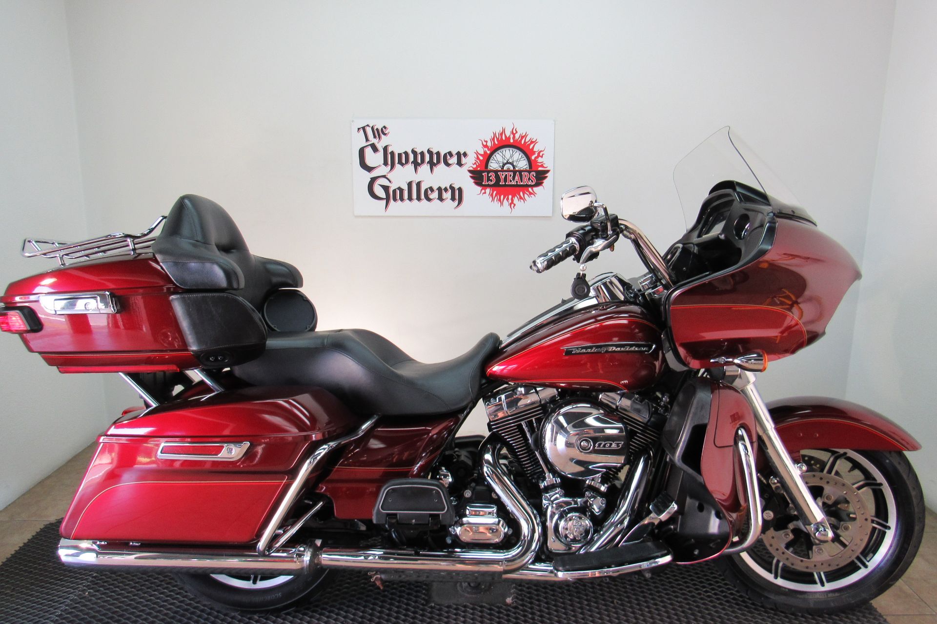 Used 2016 Harley Davidson Road Glide Ultra Motorcycles In Temecula Ca Stock Number V1612315