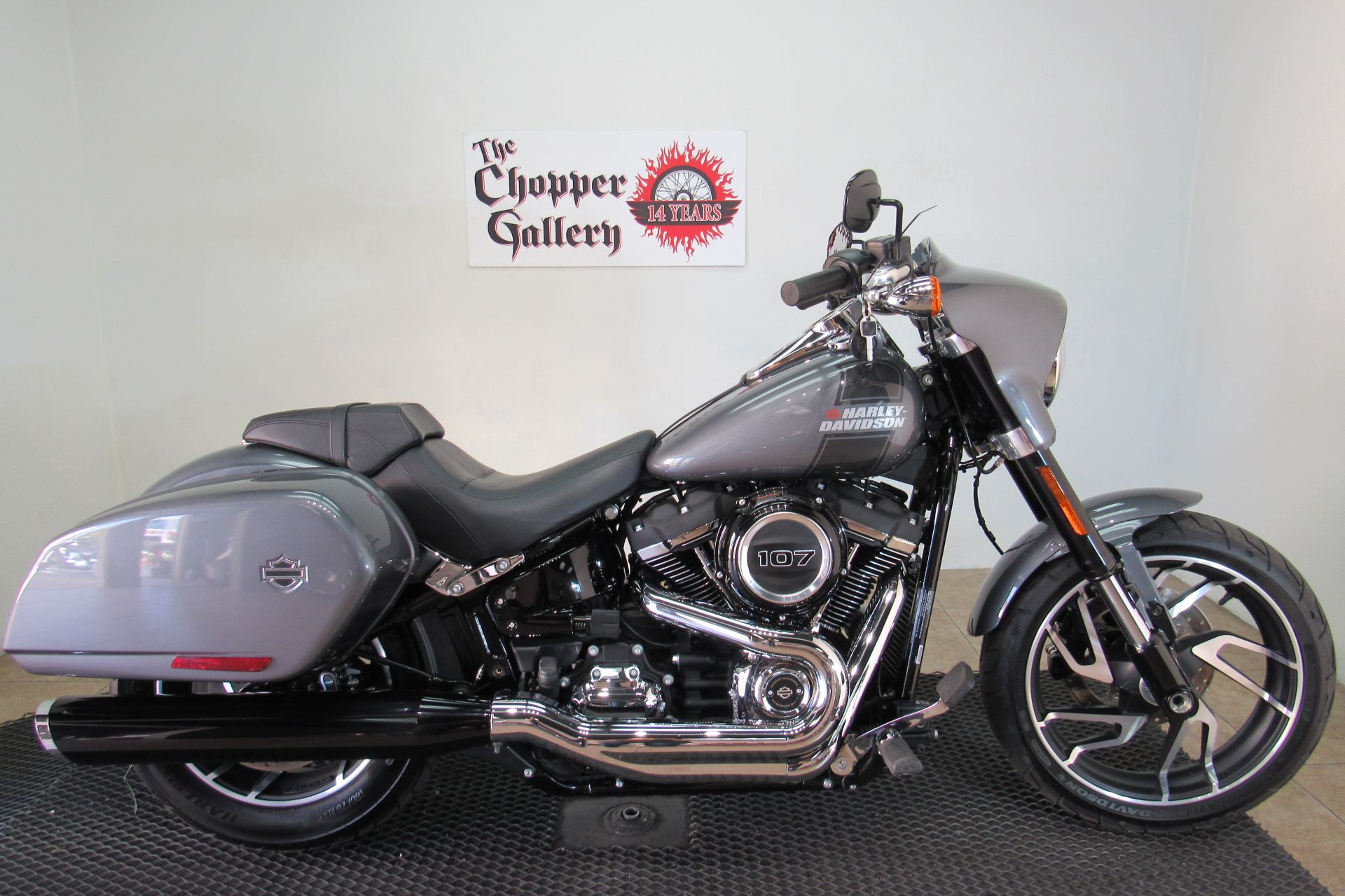 2021 Harley-Davidson Sport Glide® in Temecula, California - Photo 1