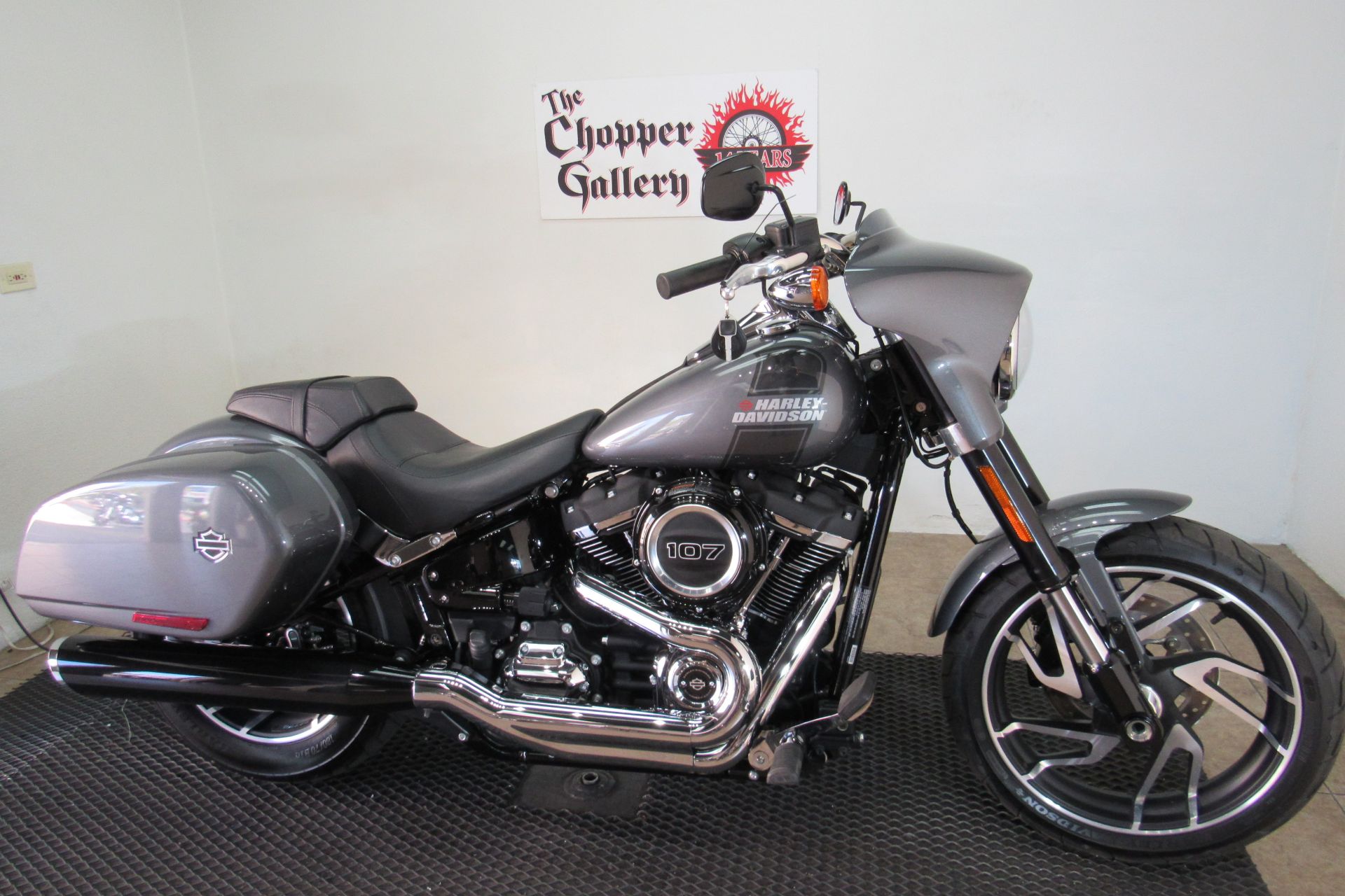 2021 Harley-Davidson Sport Glide® in Temecula, California - Photo 3