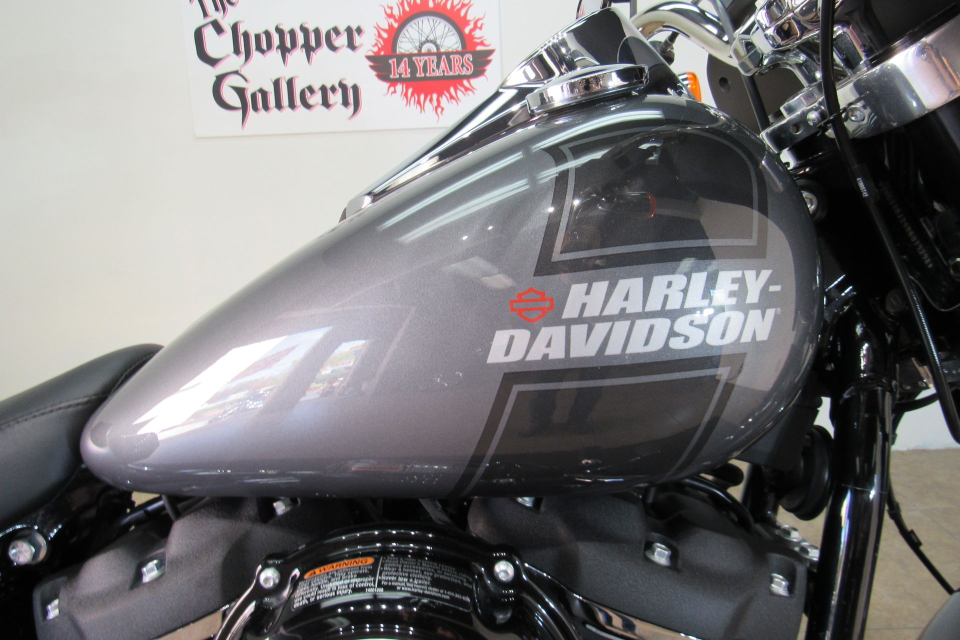 2021 Harley-Davidson Sport Glide® in Temecula, California - Photo 4