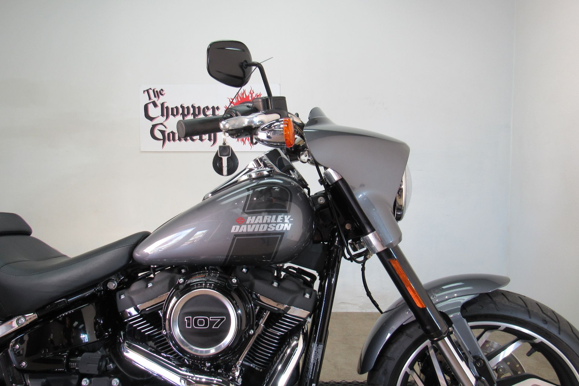 2021 Harley-Davidson Sport Glide® in Temecula, California - Photo 14
