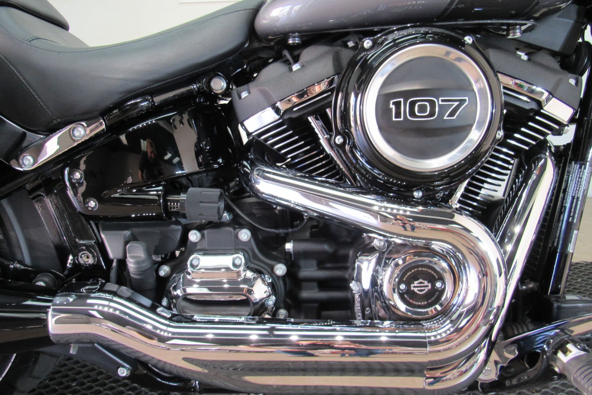2021 Harley-Davidson Sport Glide® in Temecula, California - Photo 5