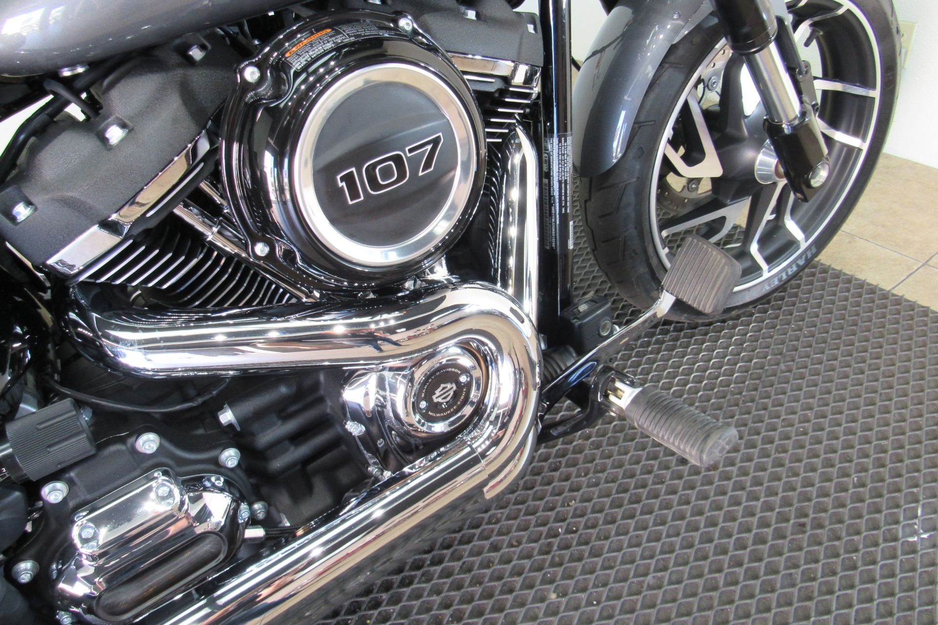 2021 Harley-Davidson Sport Glide® in Temecula, California - Photo 19