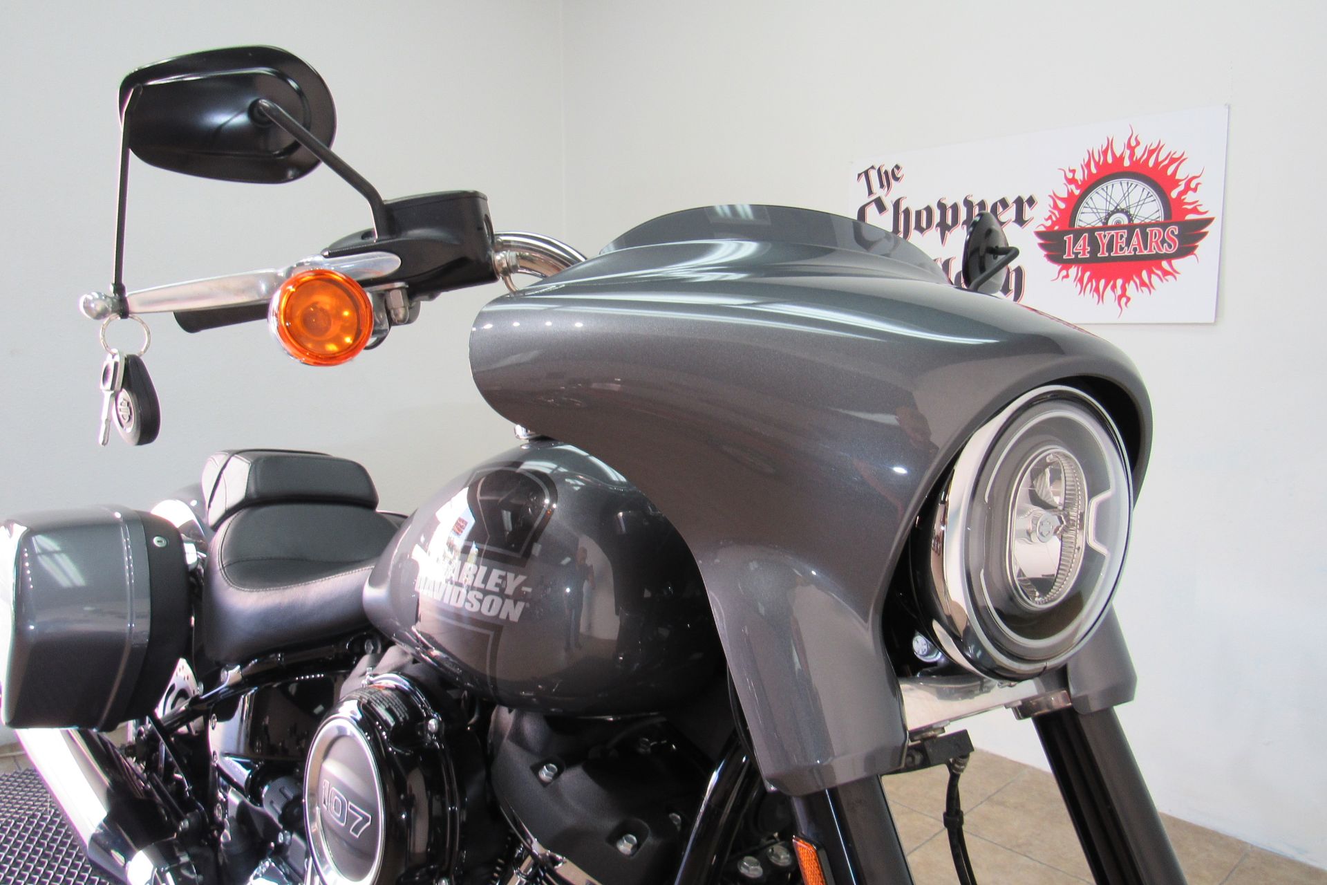 2021 Harley-Davidson Sport Glide® in Temecula, California - Photo 7