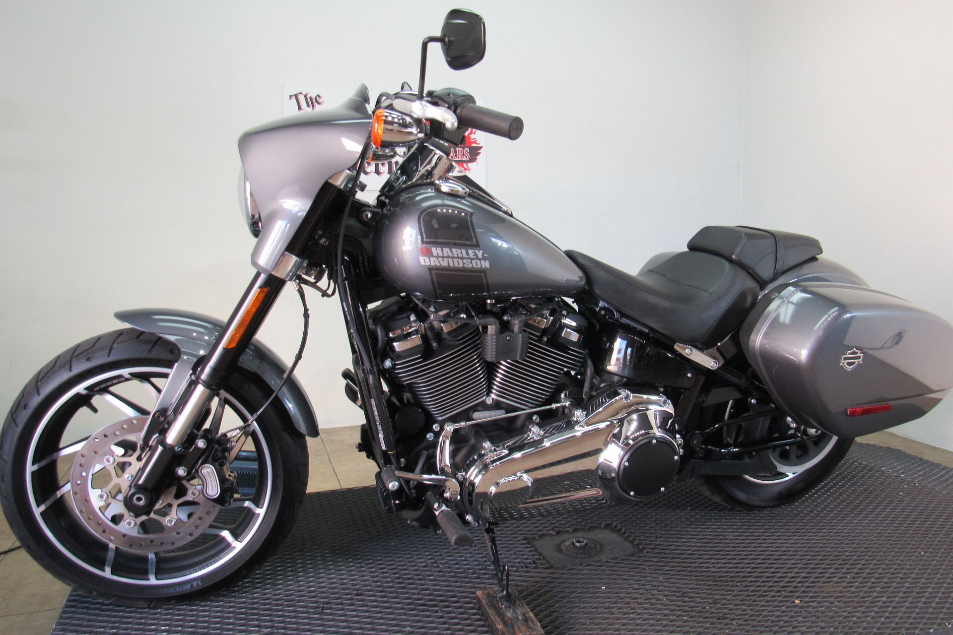 2021 Harley-Davidson Sport Glide® in Temecula, California - Photo 8