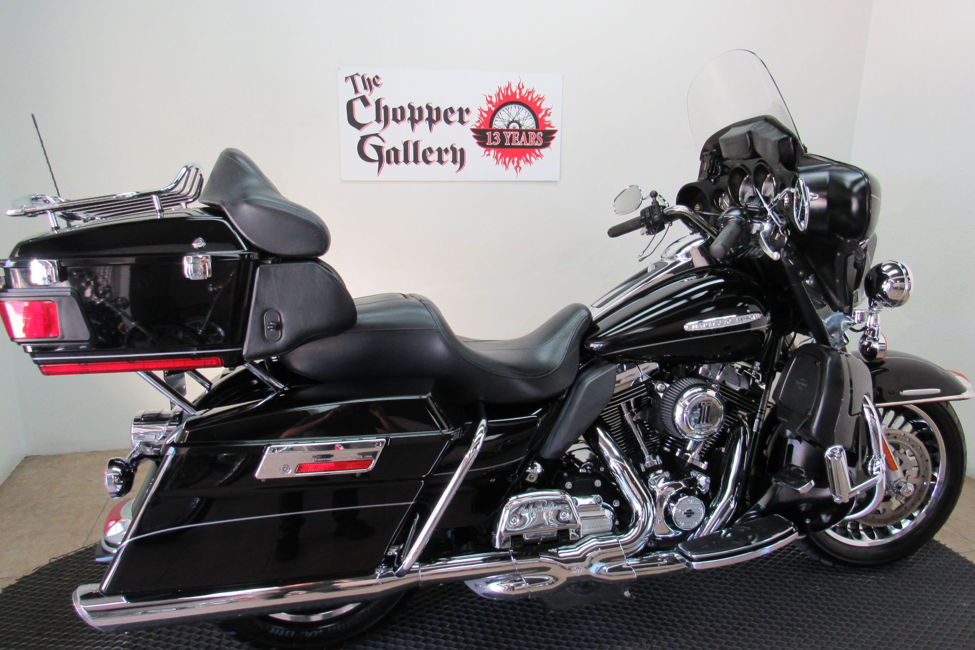 2011 Harley-Davidson Electra Glide® Ultra Limited in Temecula, California - Photo 5