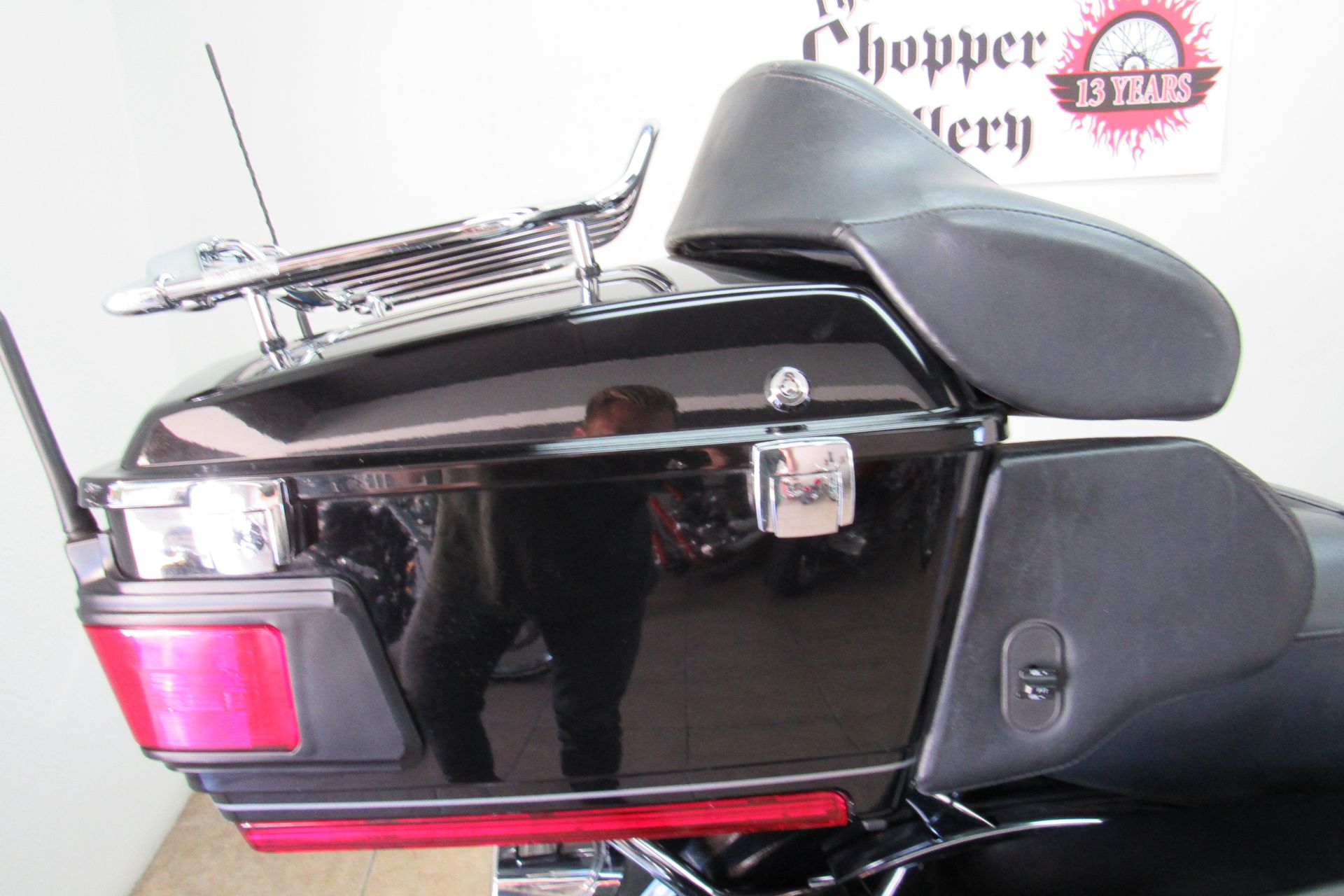 2011 Harley-Davidson Electra Glide® Ultra Limited in Temecula, California - Photo 25