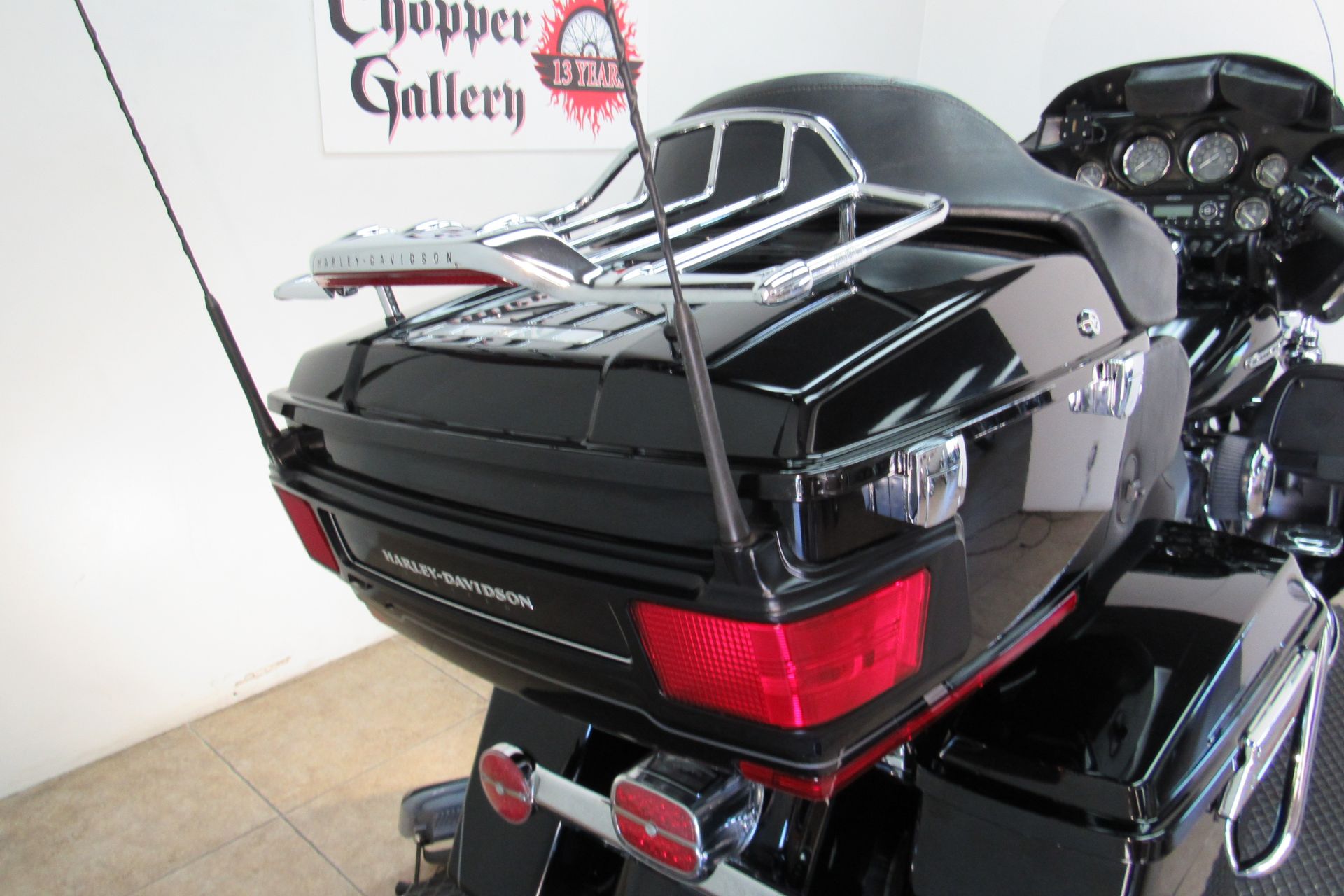 2011 Harley-Davidson Electra Glide® Ultra Limited in Temecula, California - Photo 26