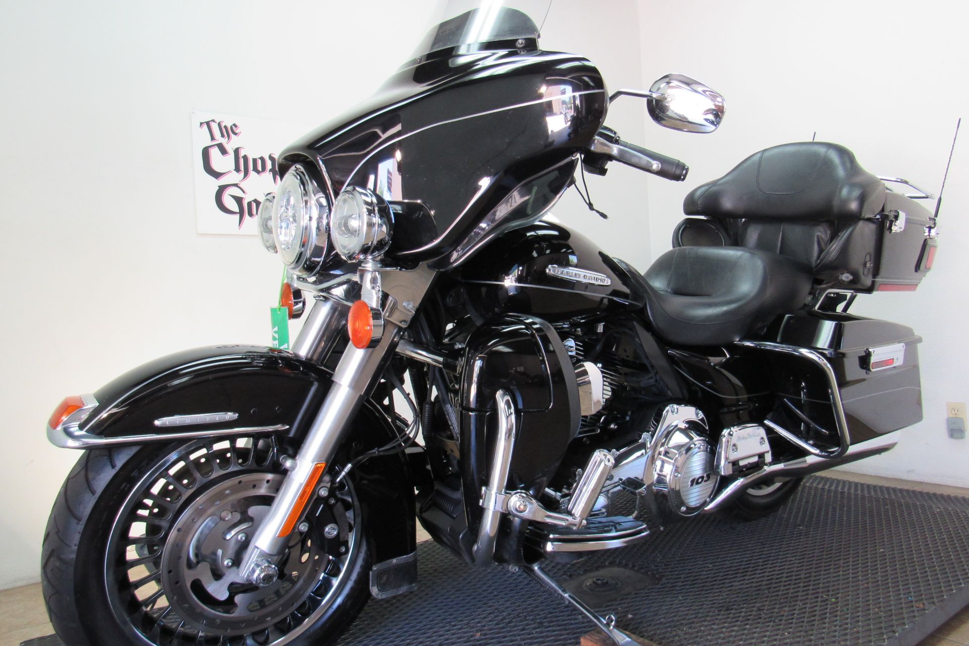2011 Harley-Davidson Electra Glide® Ultra Limited in Temecula, California - Photo 38