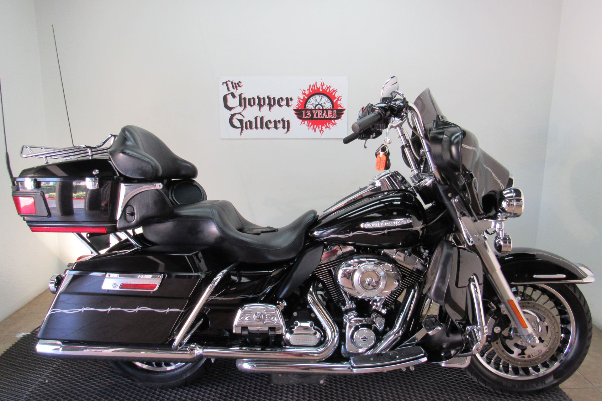 2011 Harley-Davidson Electra Glide® Ultra Limited in Temecula, California - Photo 1