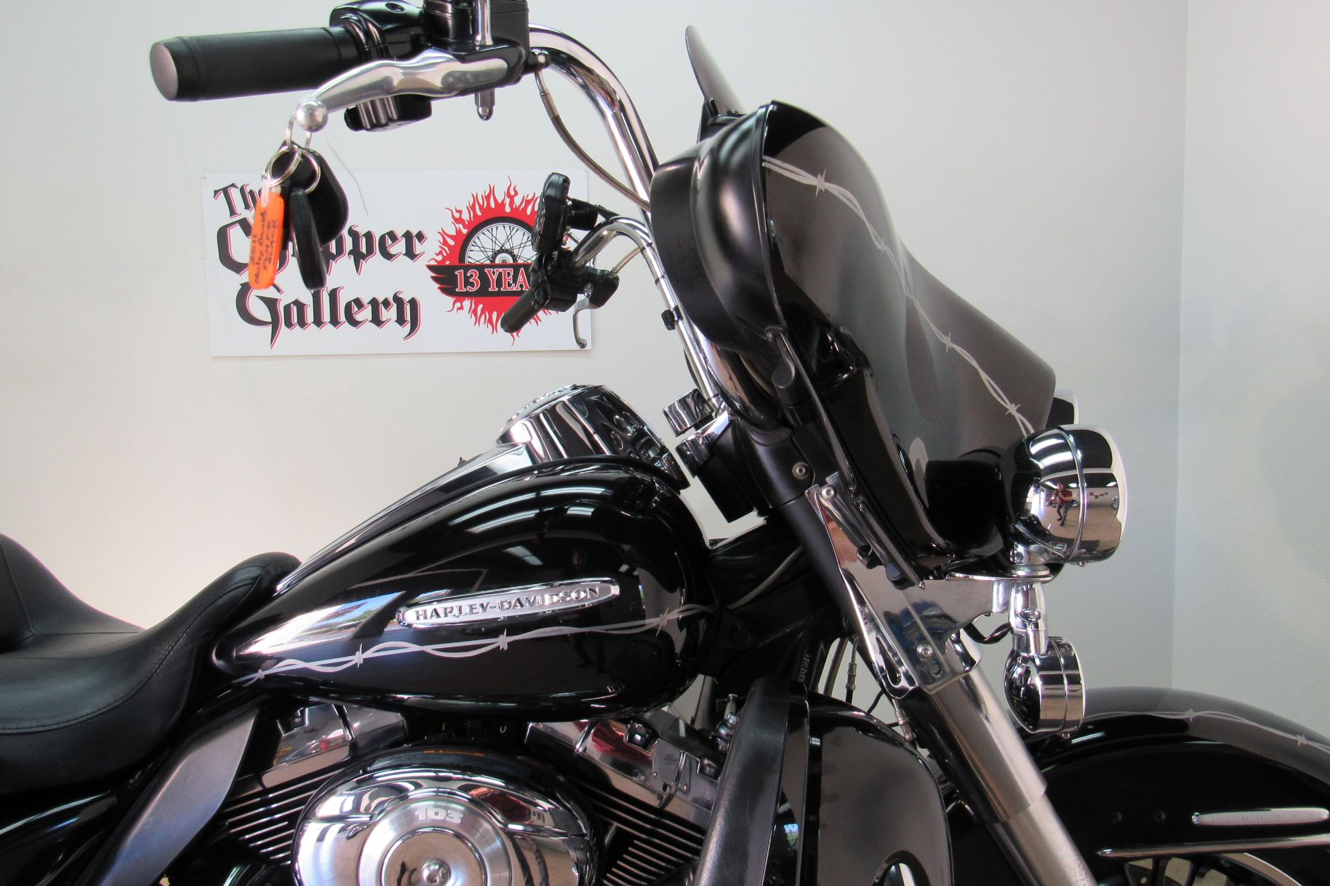 2011 Harley-Davidson Electra Glide® Ultra Limited in Temecula, California - Photo 5