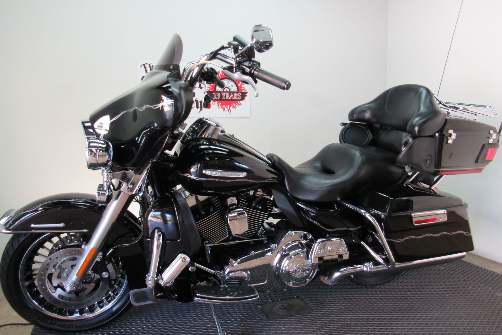 2011 Harley-Davidson Electra Glide® Ultra Limited in Temecula, California - Photo 23