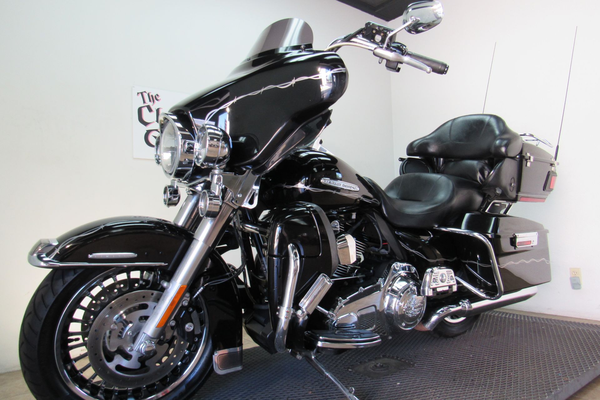 2011 Harley-Davidson Electra Glide® Ultra Limited in Temecula, California - Photo 37