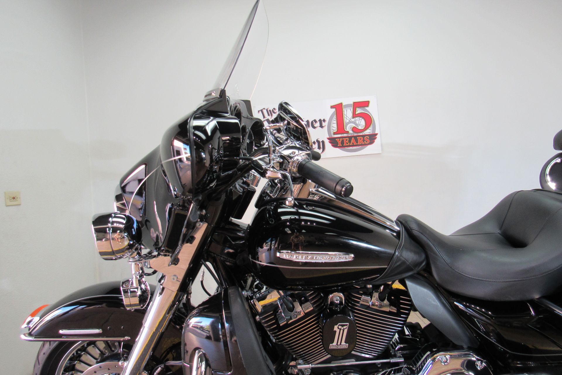 2011 Harley-Davidson Electra Glide® Ultra Limited in Temecula, California - Photo 4