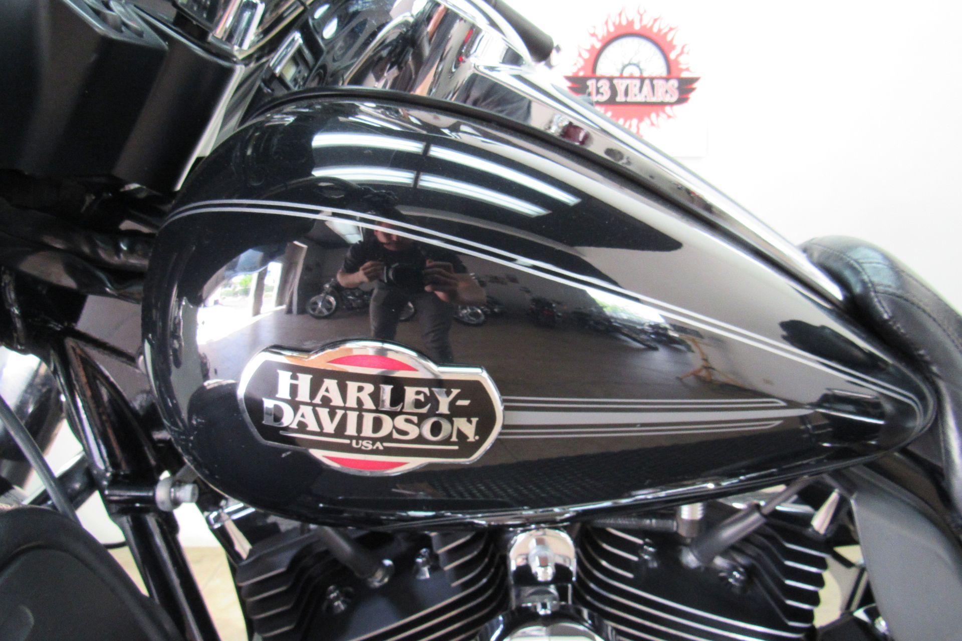 2013 Harley-Davidson Ultra Classic® Electra Glide® in Temecula, California - Photo 4
