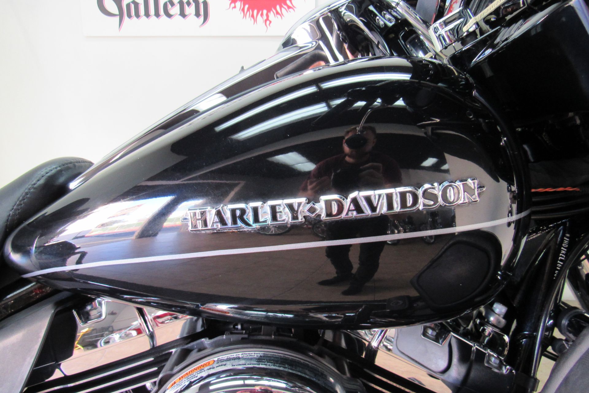 2015 Harley-Davidson Ultra Limited in Temecula, California - Photo 7