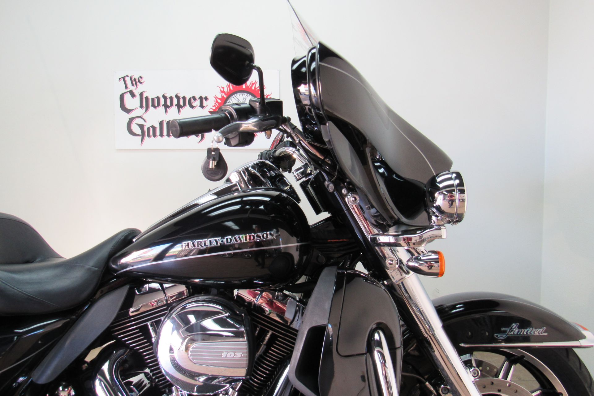 2015 Harley-Davidson Ultra Limited in Temecula, California - Photo 9