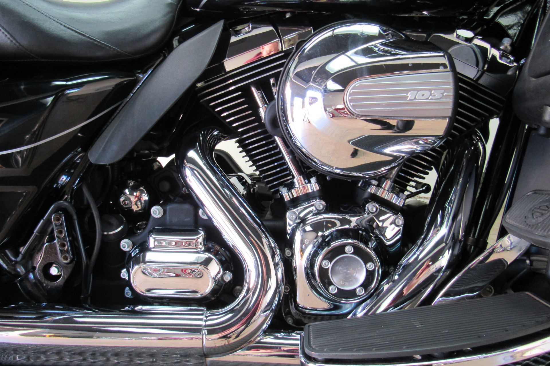 2015 Harley-Davidson Ultra Limited in Temecula, California - Photo 11