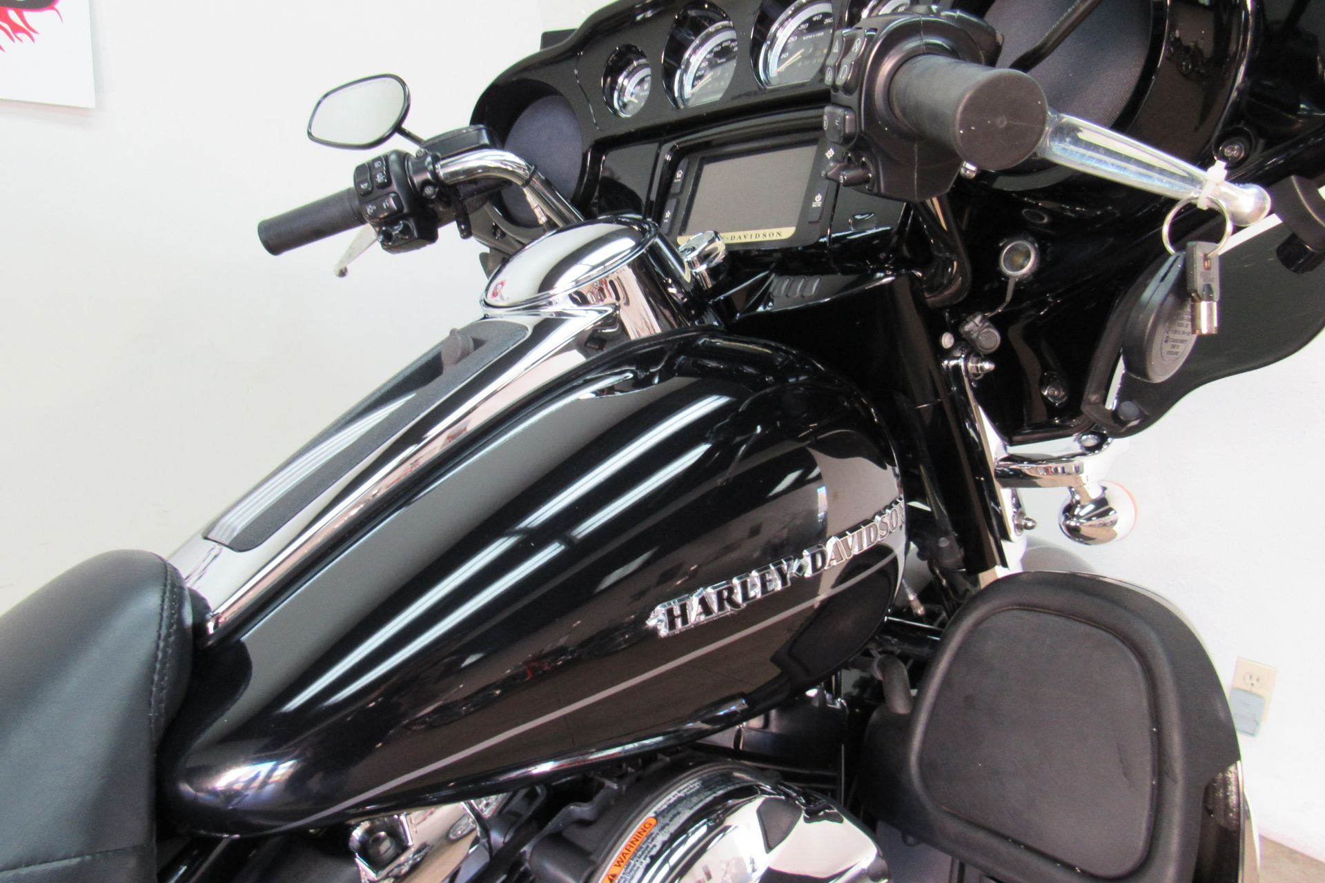 2015 Harley-Davidson Ultra Limited in Temecula, California - Photo 19