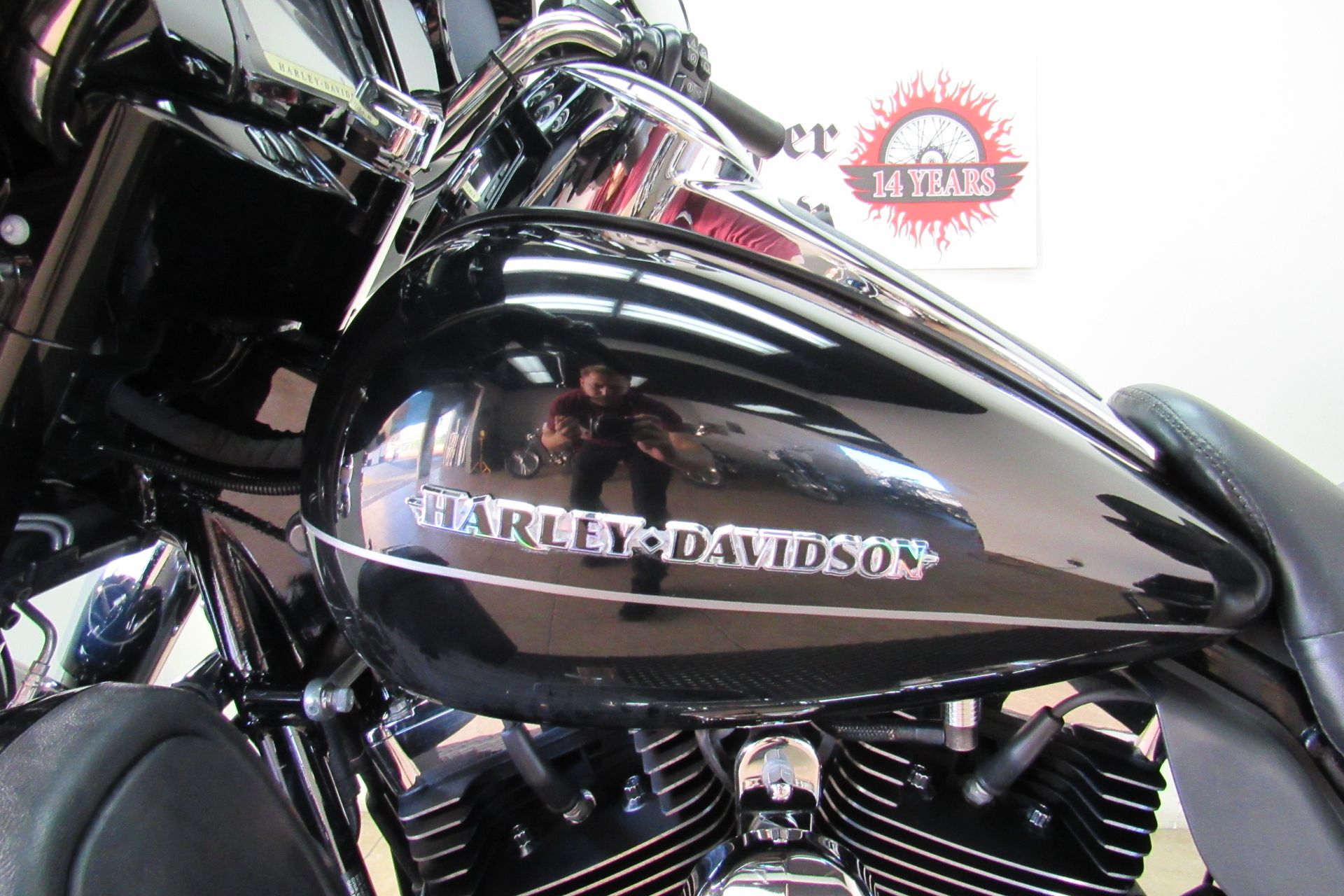 2015 Harley-Davidson Ultra Limited in Temecula, California - Photo 8