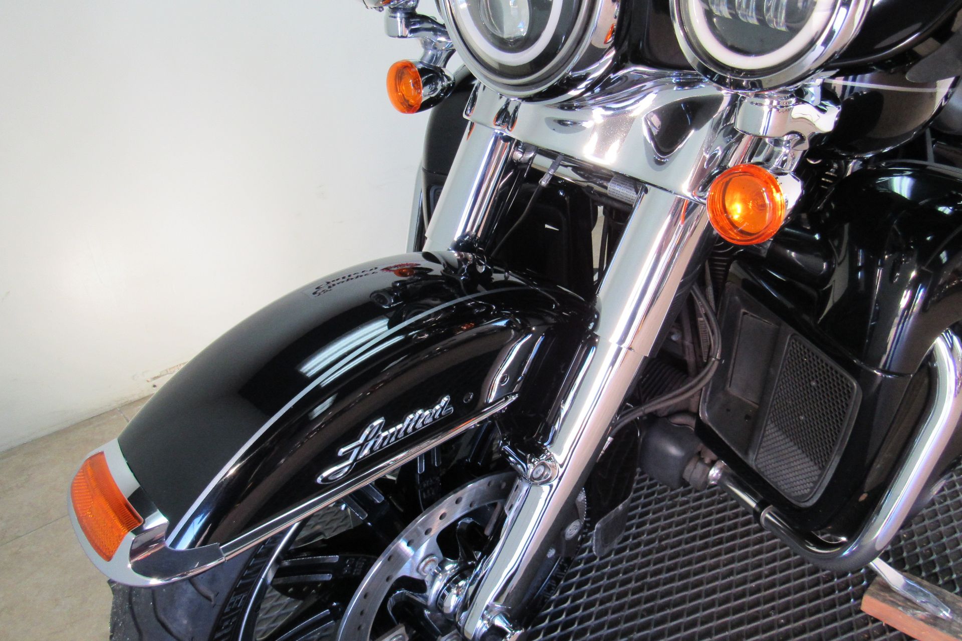 2015 Harley-Davidson Ultra Limited in Temecula, California - Photo 38