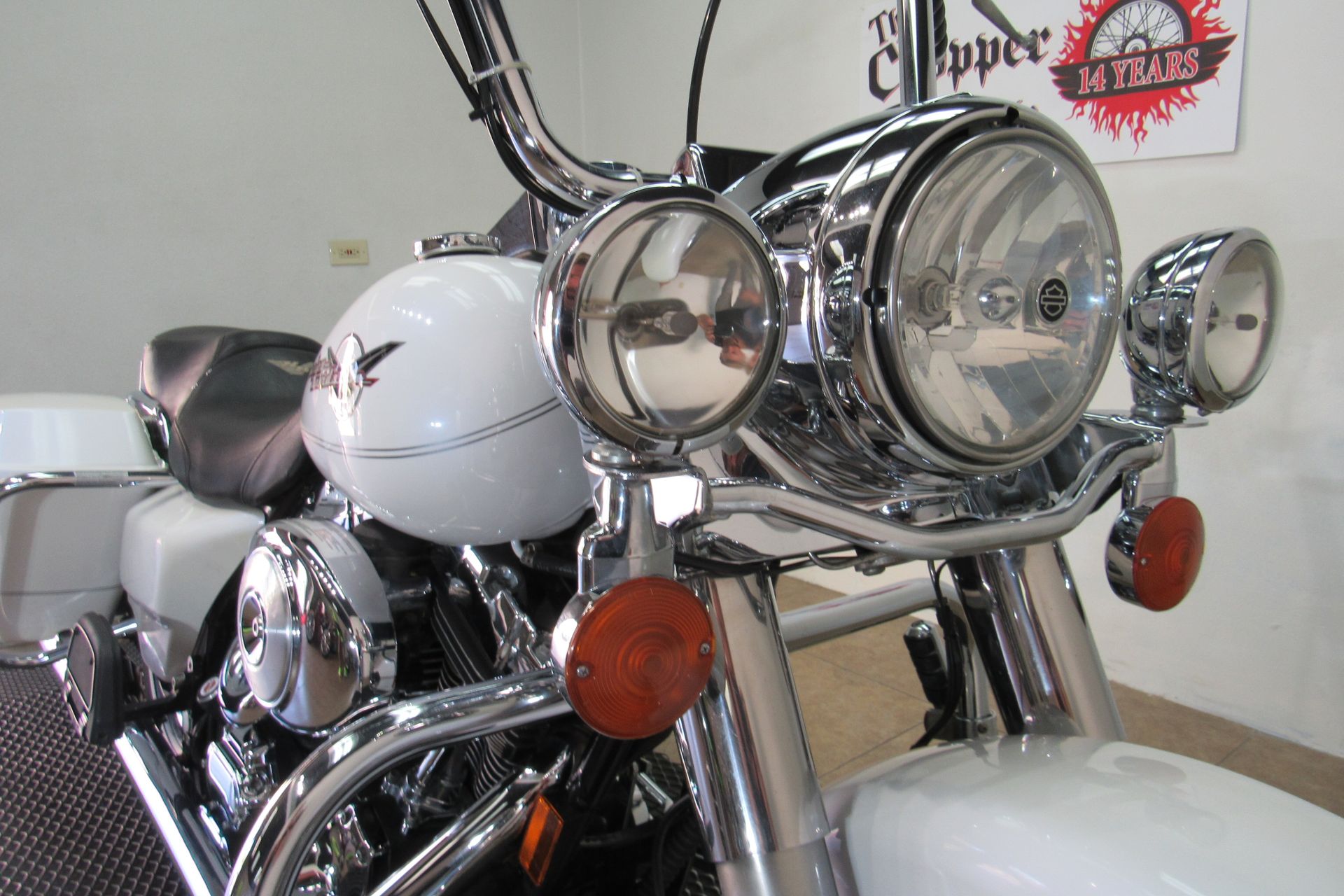 2005 Harley-Davidson Road King in Temecula, California - Photo 21