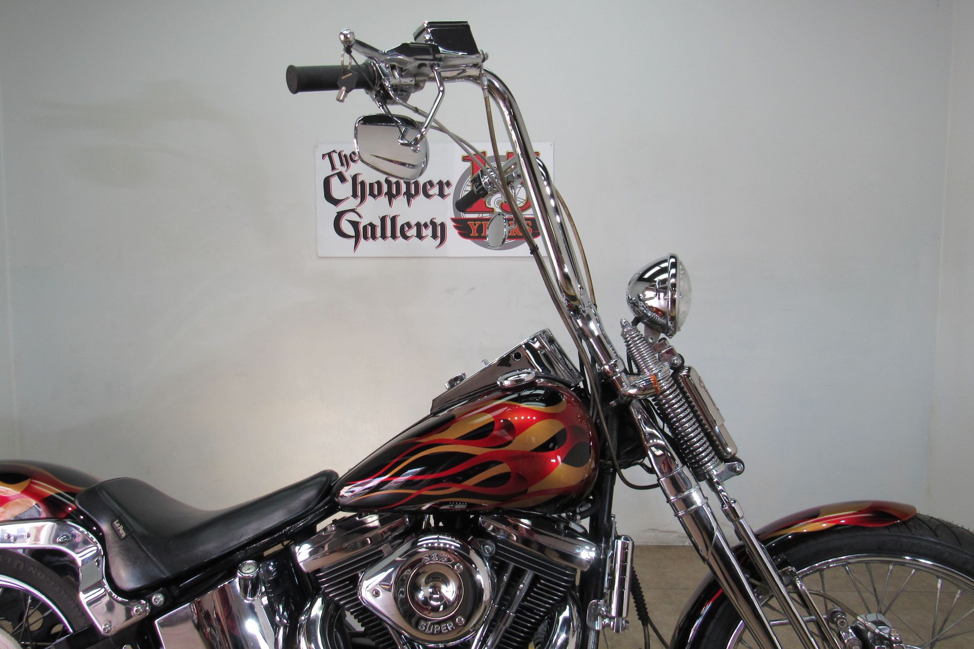 1992 Harley-Davidson Springer in Temecula, California - Photo 9